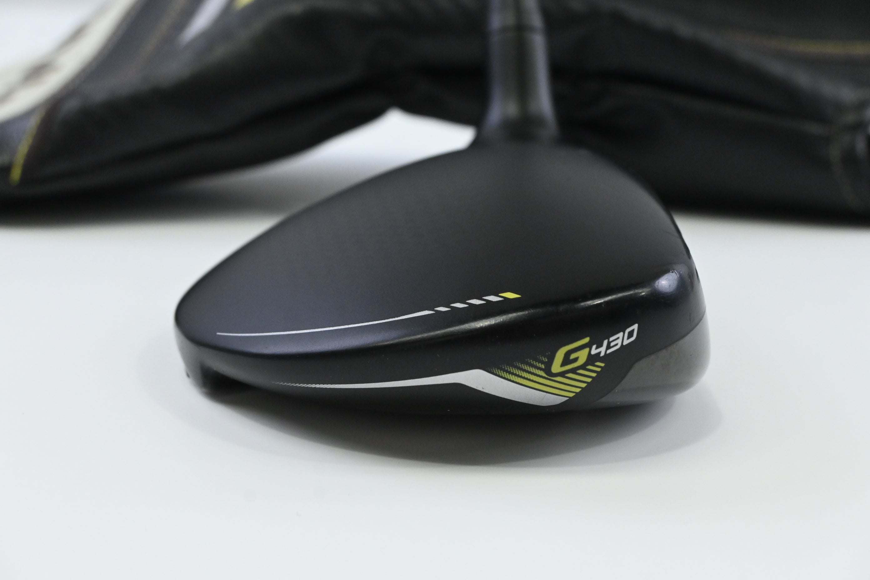 Ping G430 Max #3 Wood / 15 Degree / Regular Flex Tensei AV Raw Orange 65