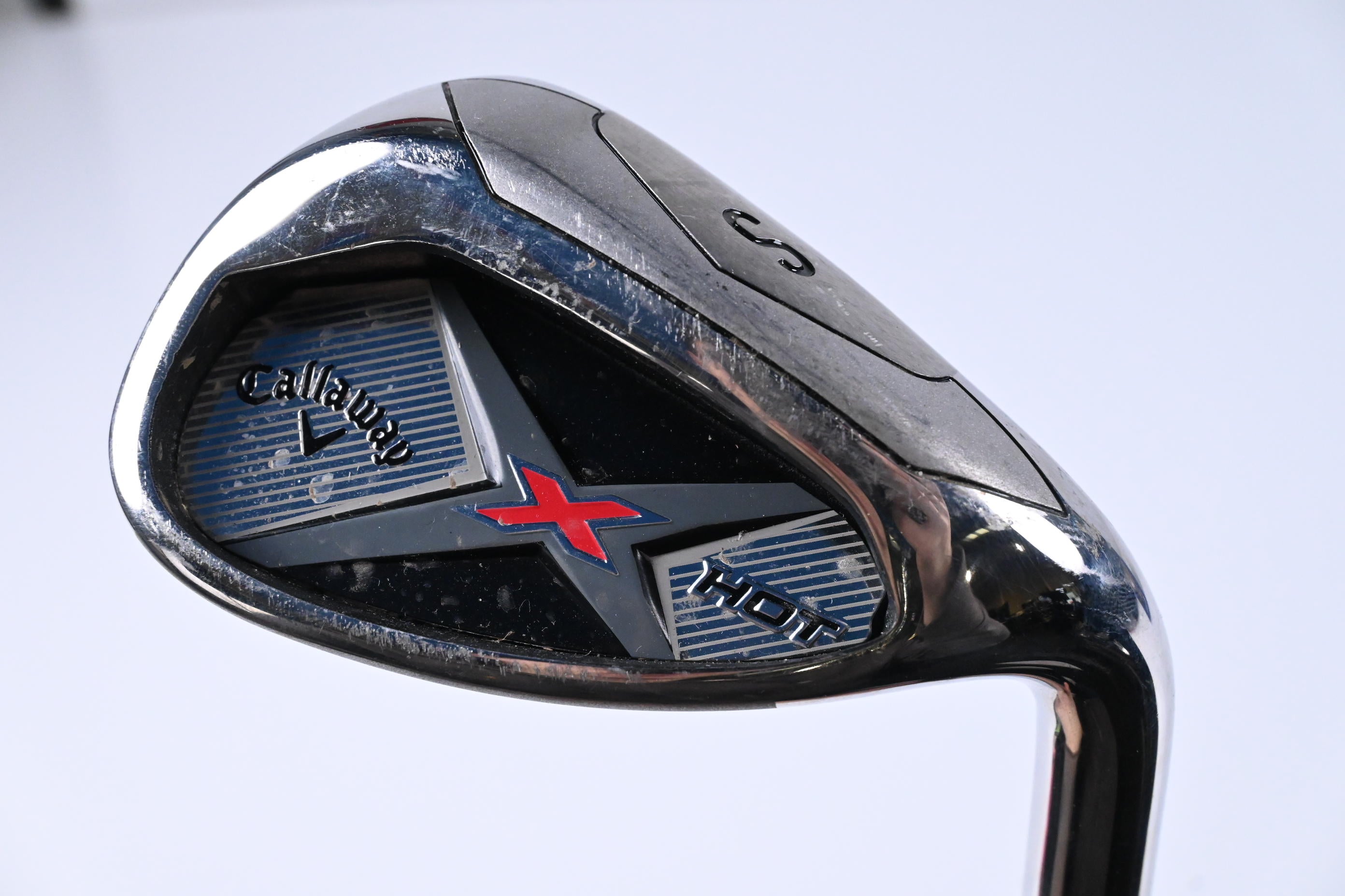 Callaway X Hot Sand Wedge / 54 Degree / Regular Flex Callaway X Hot Shaft