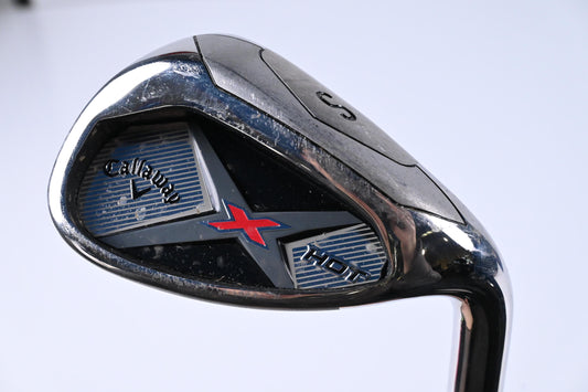 Callaway X Hot Sand Wedge / 54 Degree / Regular Flex Callaway X Hot Shaft