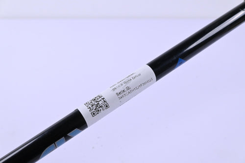 PXG 0811 X Gen4 Driver / 9 Degree / Stiff Flex HZRDUS Smoke Blue RDX 60 Shaft