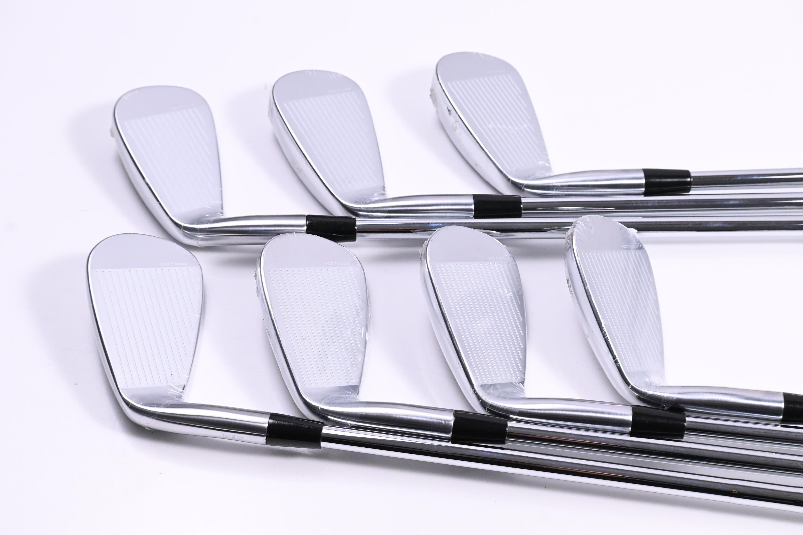 Cobra King Tec-X 2025 Irons / 5-PW+GW / Stiff Flex N.S.Pro Modus3 Tour 105