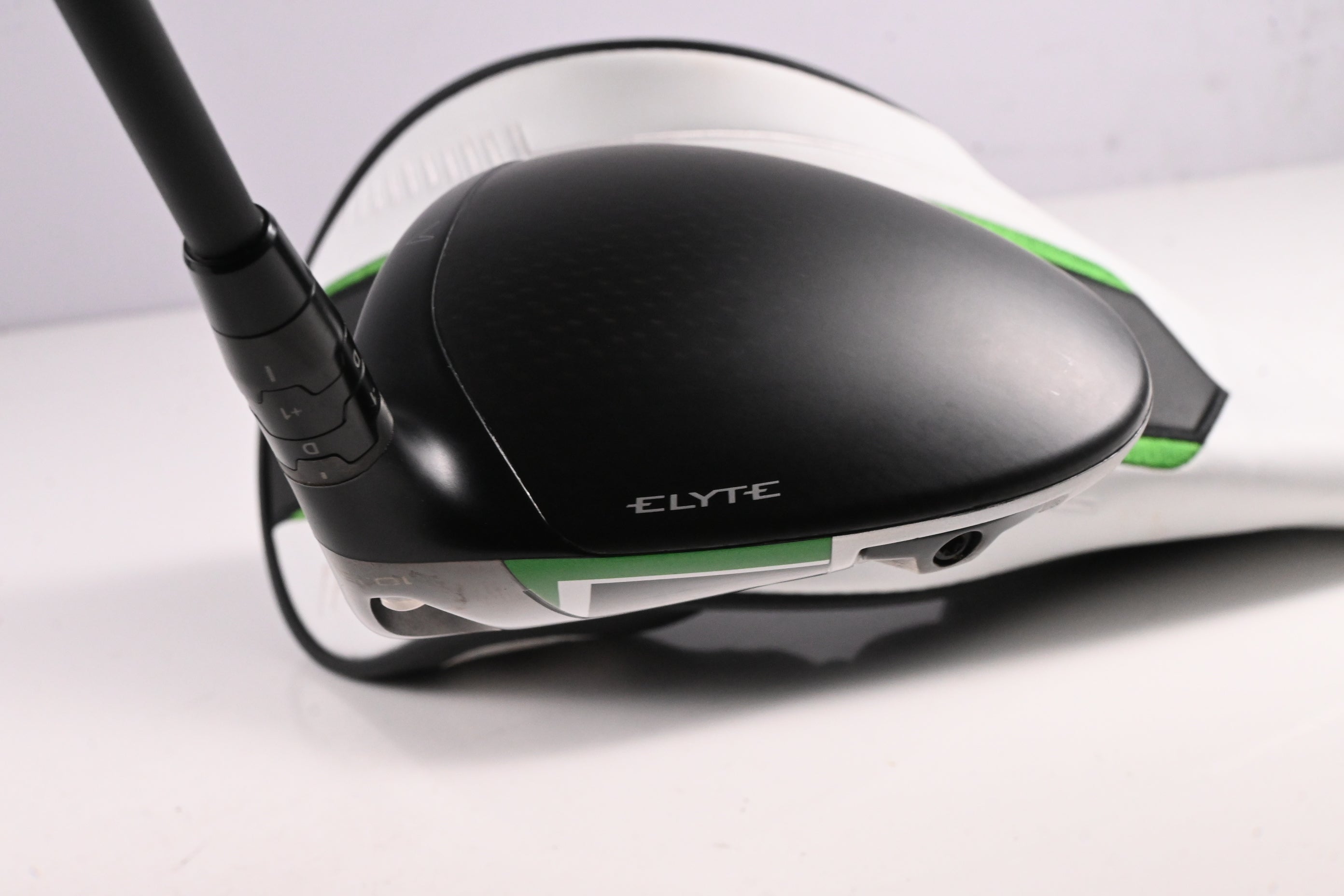 Callaway Elyte X Driver / 10.5 Degree / Senior Flex Cypher 2.0 40 Shaft