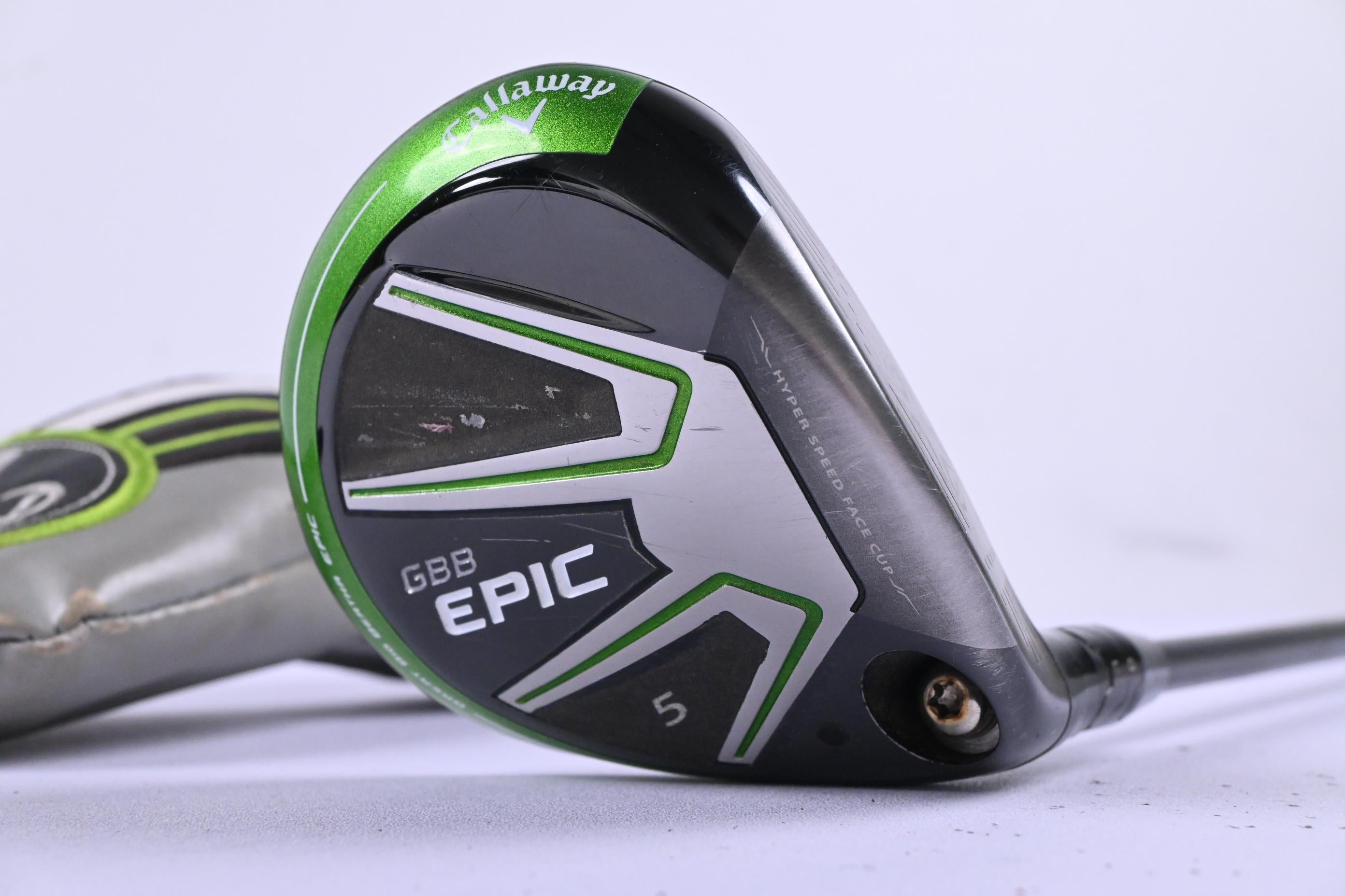 Callaway GBB Epic #5 Wood / 18 Degree / Regular Flex Fujikura Pro 72 Shaft