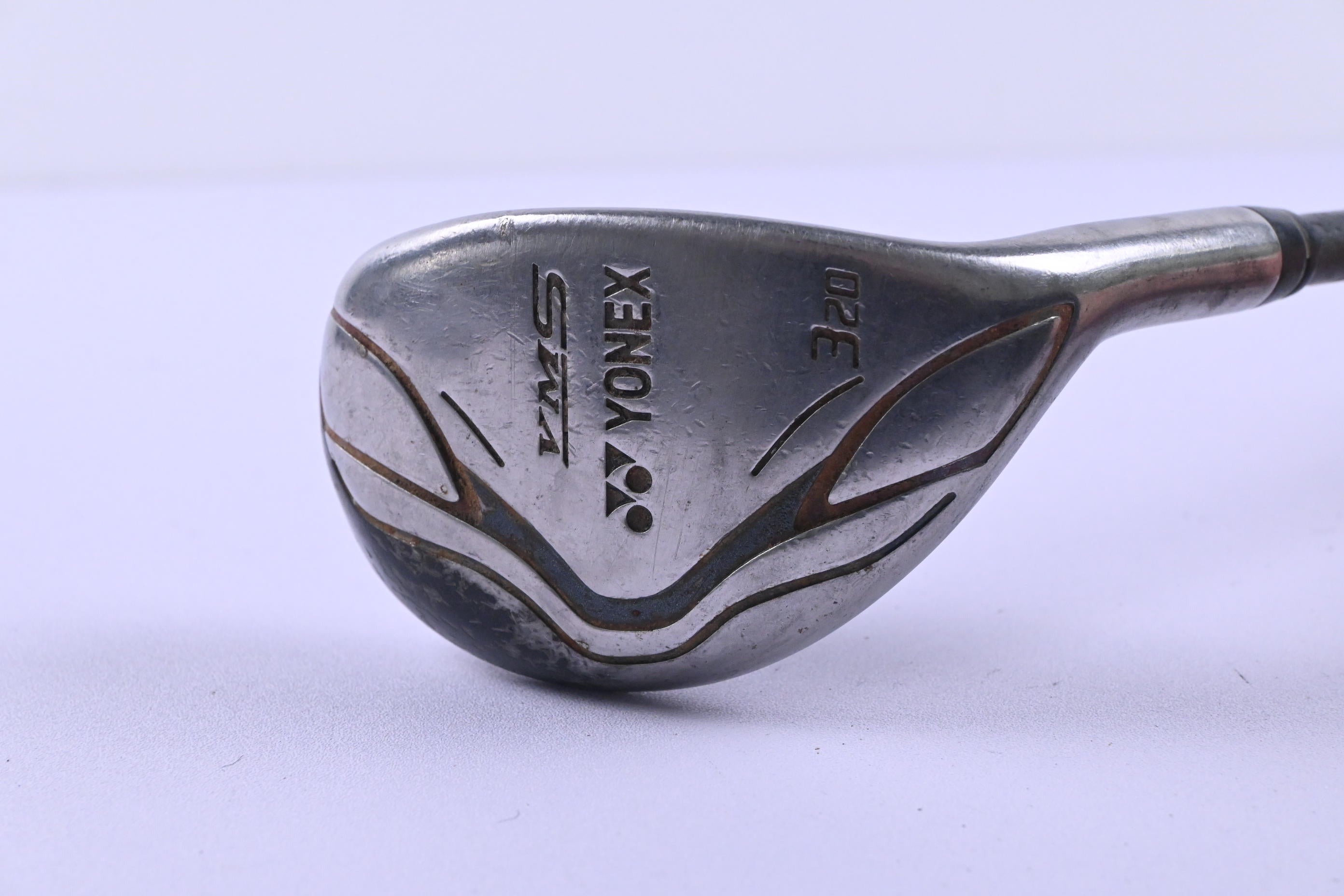 Yonex VMS #3 Hybrid / 20 Degree / Regular Flex Yonex HS 700 Shaft