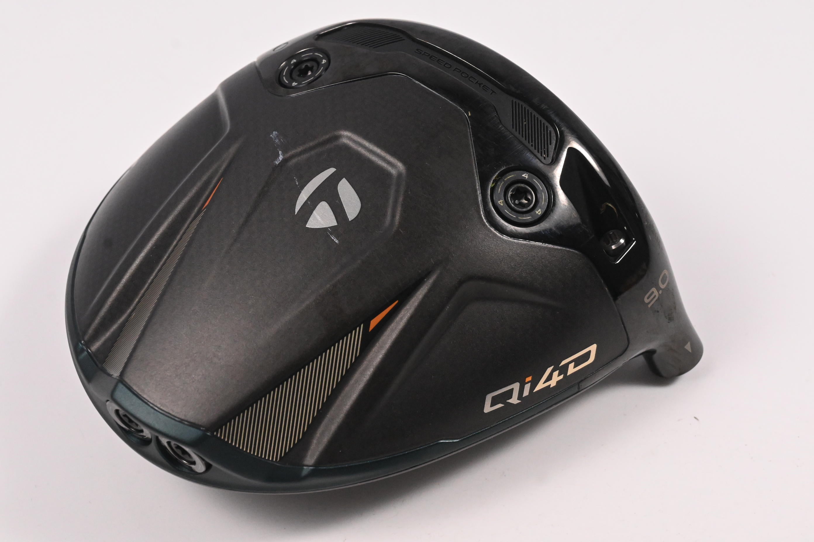 Taylormade Qi4D Driver / 9 Degree / Head Only
