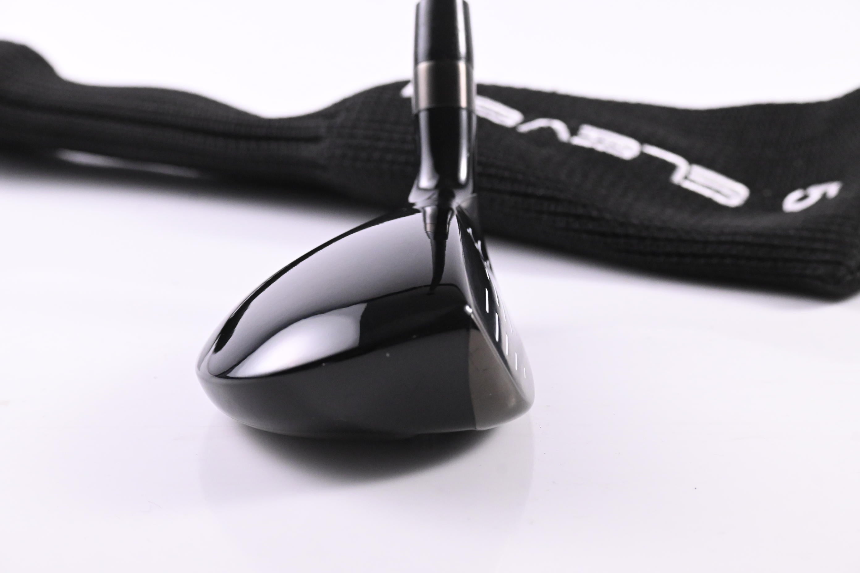 Eleven #5 Hybrid / 24 Degree / Regular Flex KBS 70 Shaft