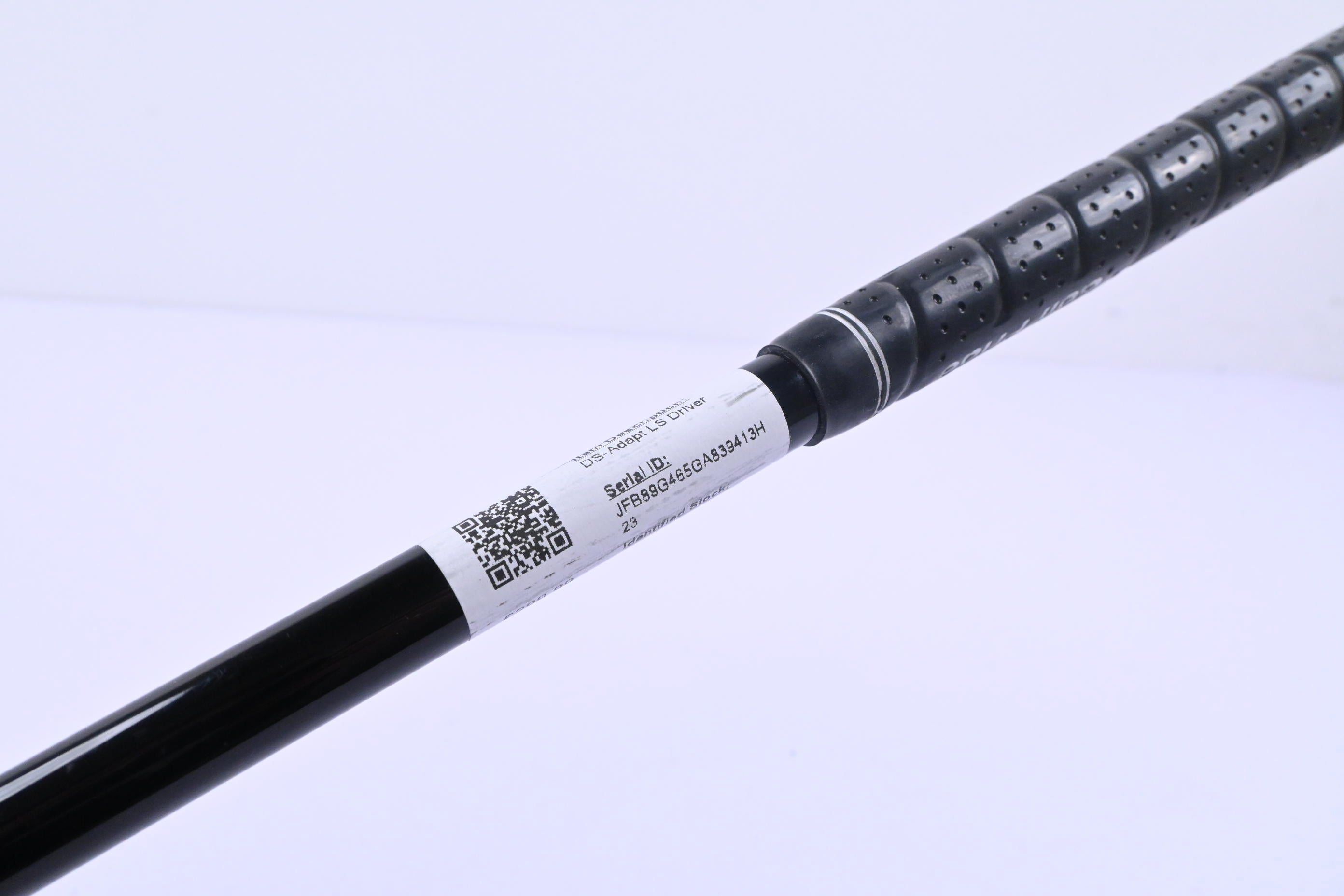 Cobra DS-Adapt LS Driver / 9 Degree / Regular Flex Speeder NX TCS 50 Shaft