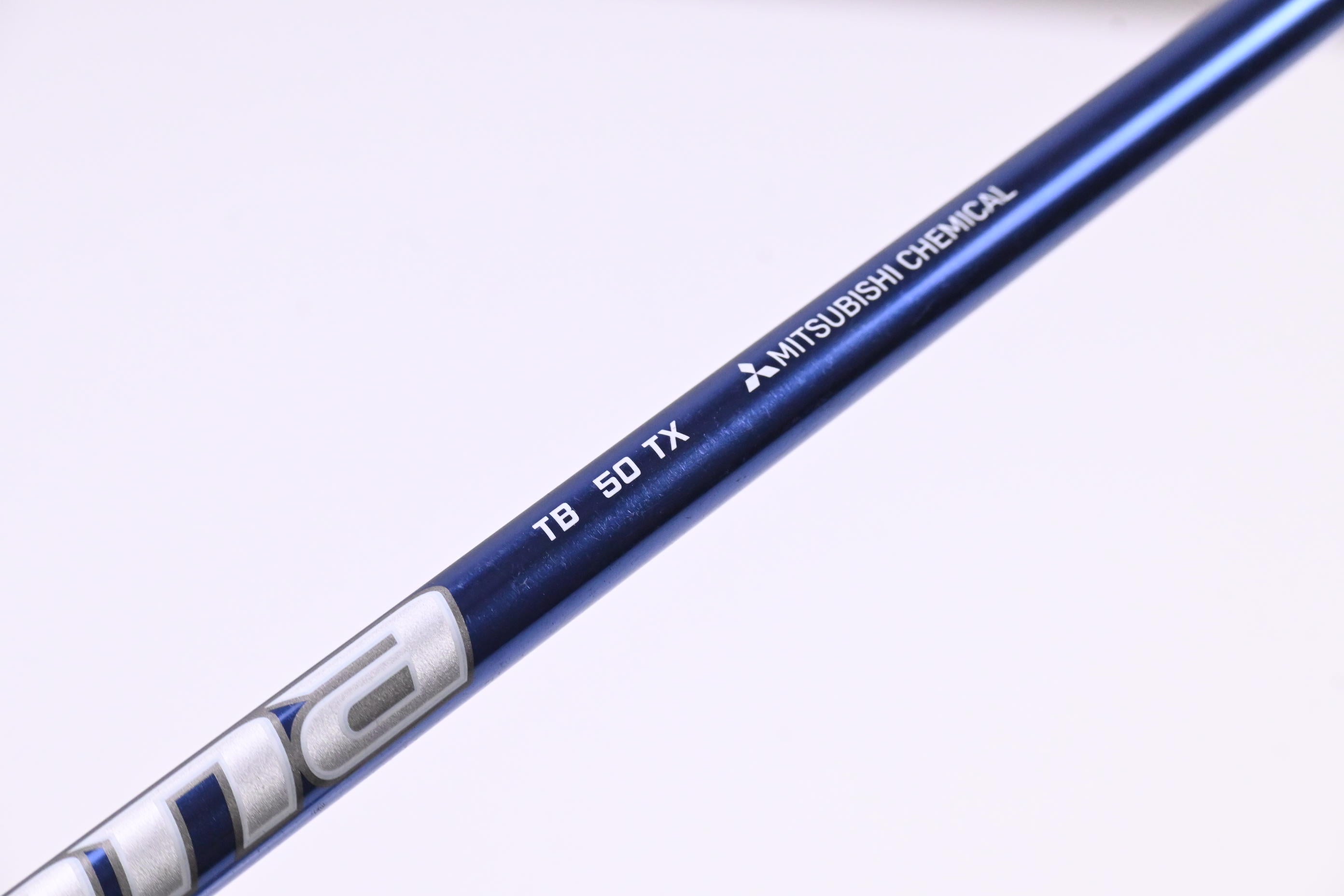 Mitsubishi Chemical Diamana TB 50 Driver Shaft / TX-Flex / Ping 3rd Gen