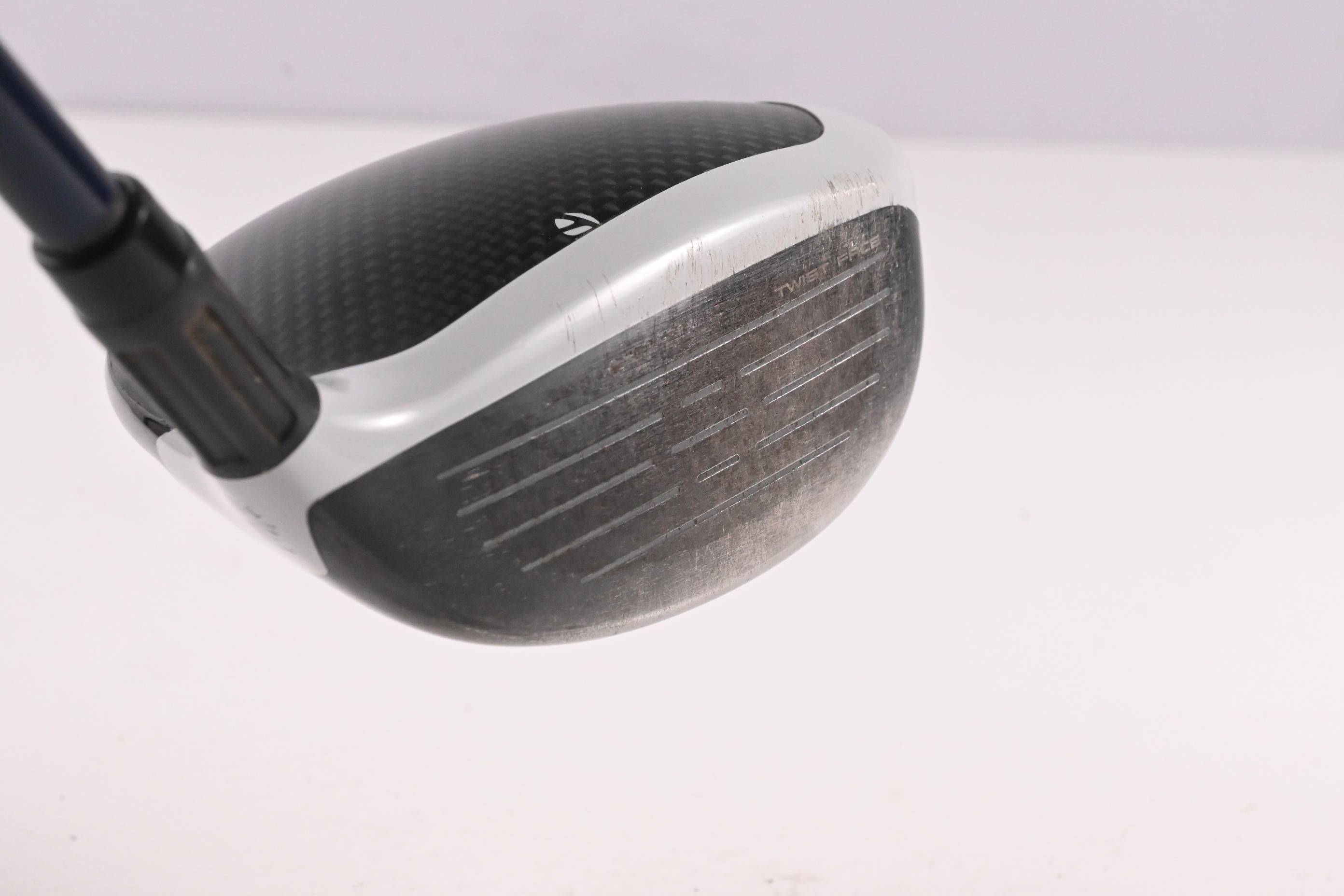 Left Hand Taylormade SIM2 Max #3 Wood / 15 Degree / Regular Flex Ventus Blue 5