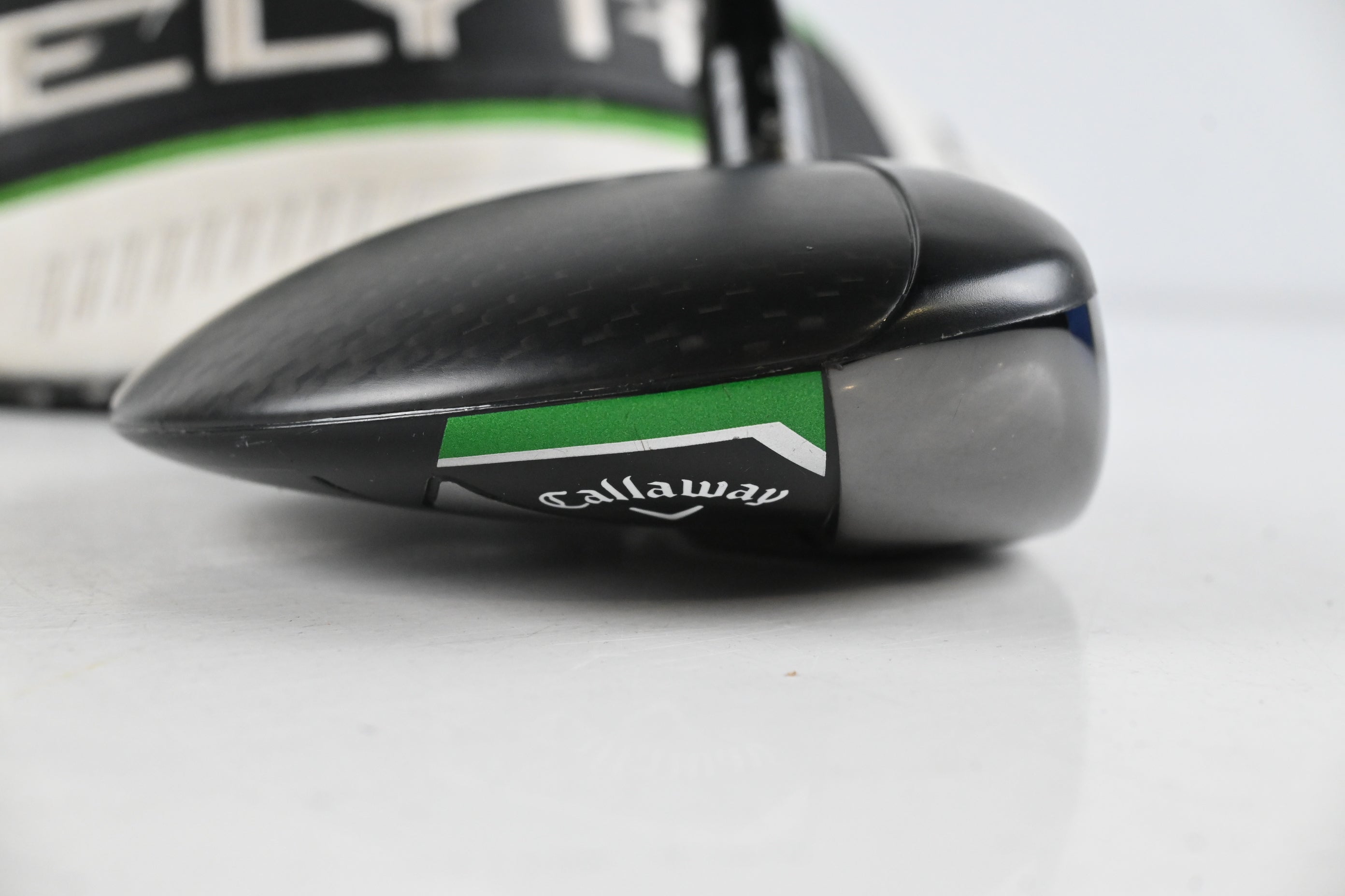 Callaway Elyte #3 Wood / 15 Degree / Stiff Flex Denali Charcoal 60 Shaft