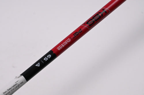 Cobra Aerojet One Length #5 Iron / Senior Flex KBS PGI 65 Shaft