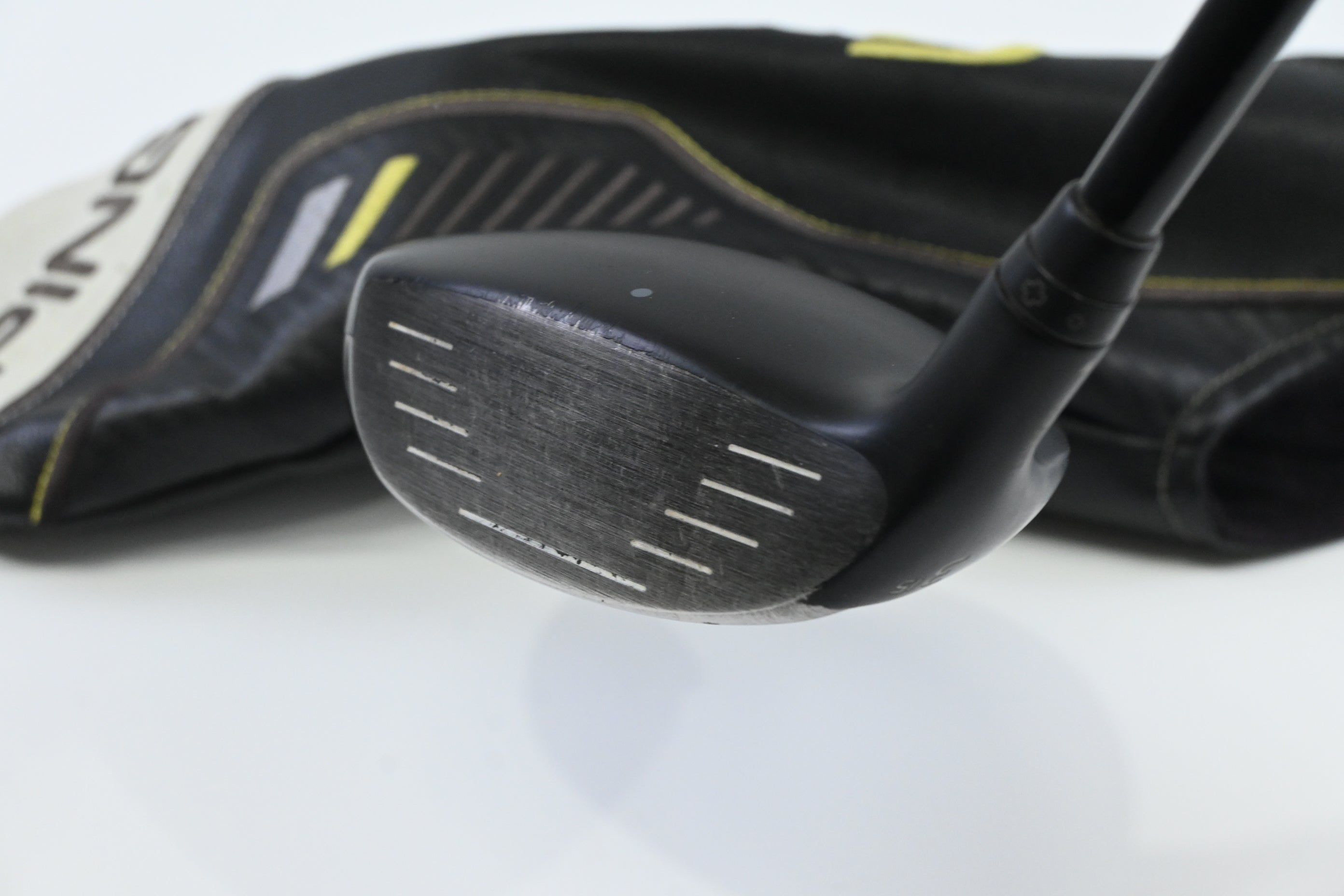 Ping G430 Max #3 Wood / 15 Degree / Regular Flex Tensei AV Raw Orange 65