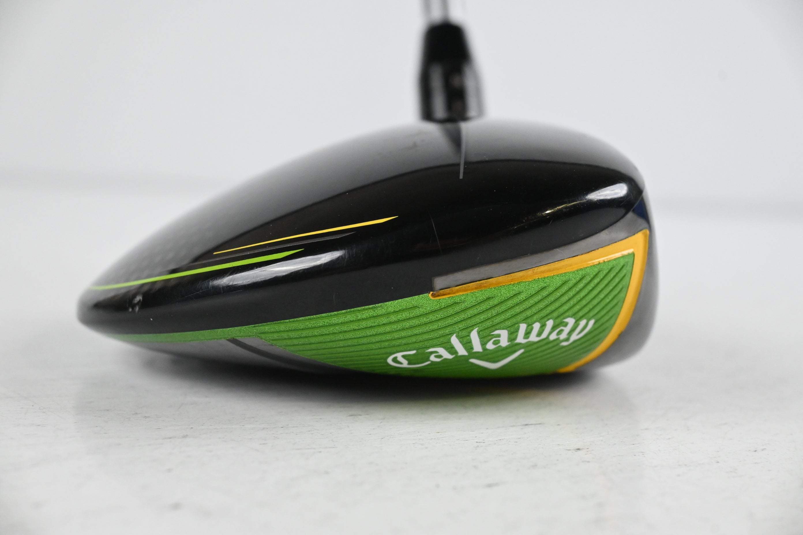 Callaway Epic Flash #3 Wood / 15 Degree / Senior Flex Project X Evenflow 65