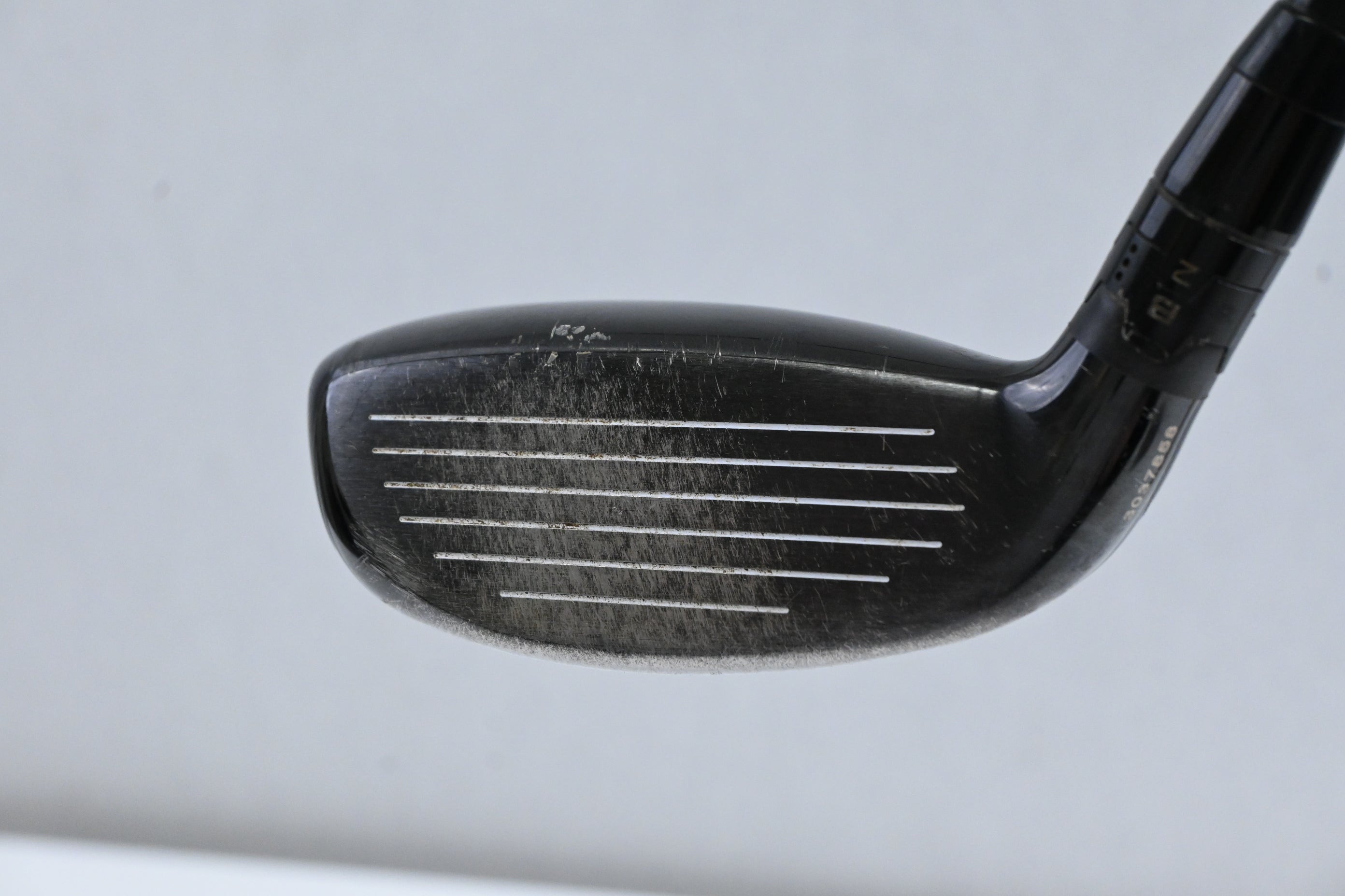 Titleist 818 H1 #3 Hybrid / 21 Degree / Regular Flex Tensei CK Blue 70 Shaft