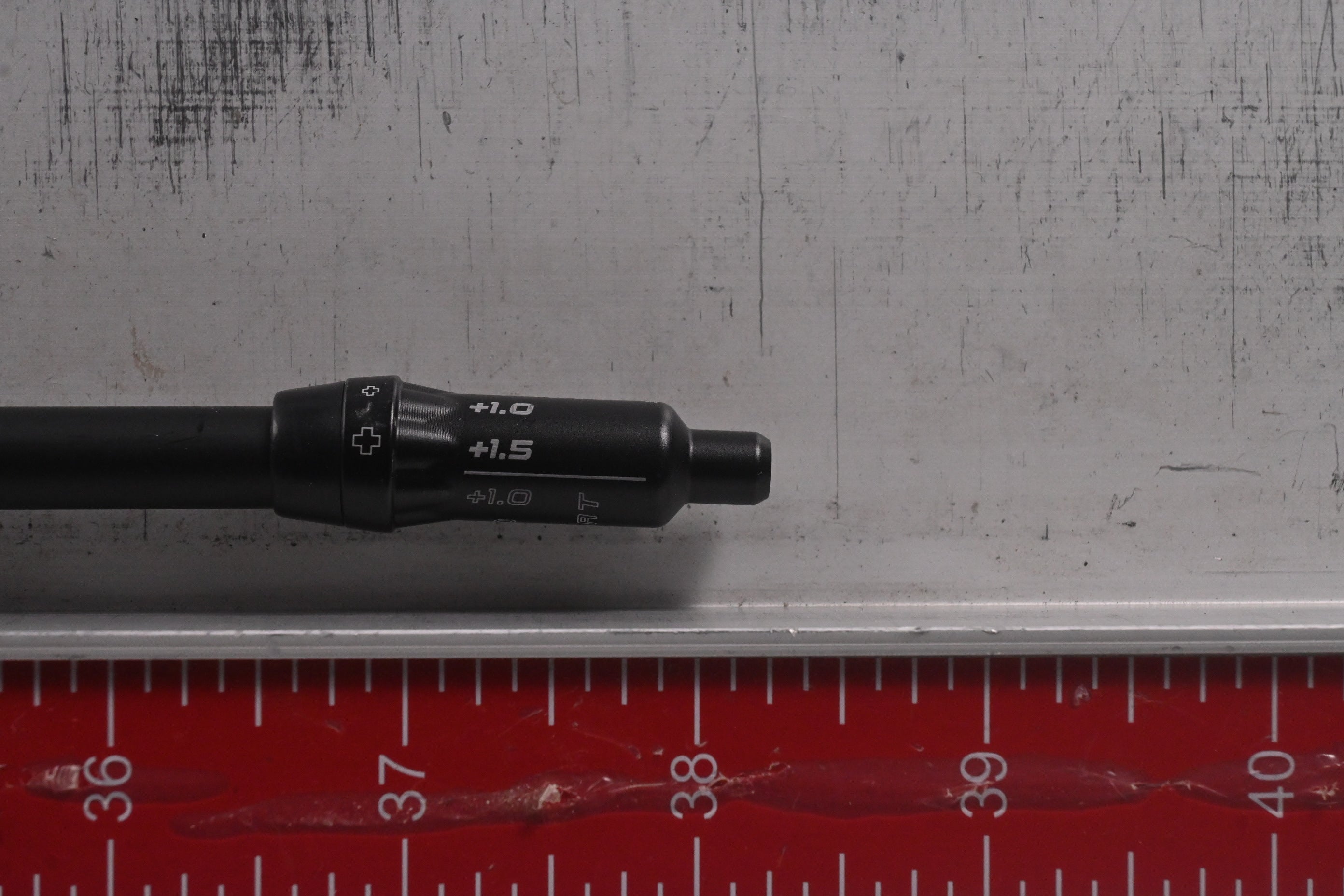 Tensei 1K Black 85 #6 Hybrid Shaft / Stiff Flex / Ping 3rd Gen