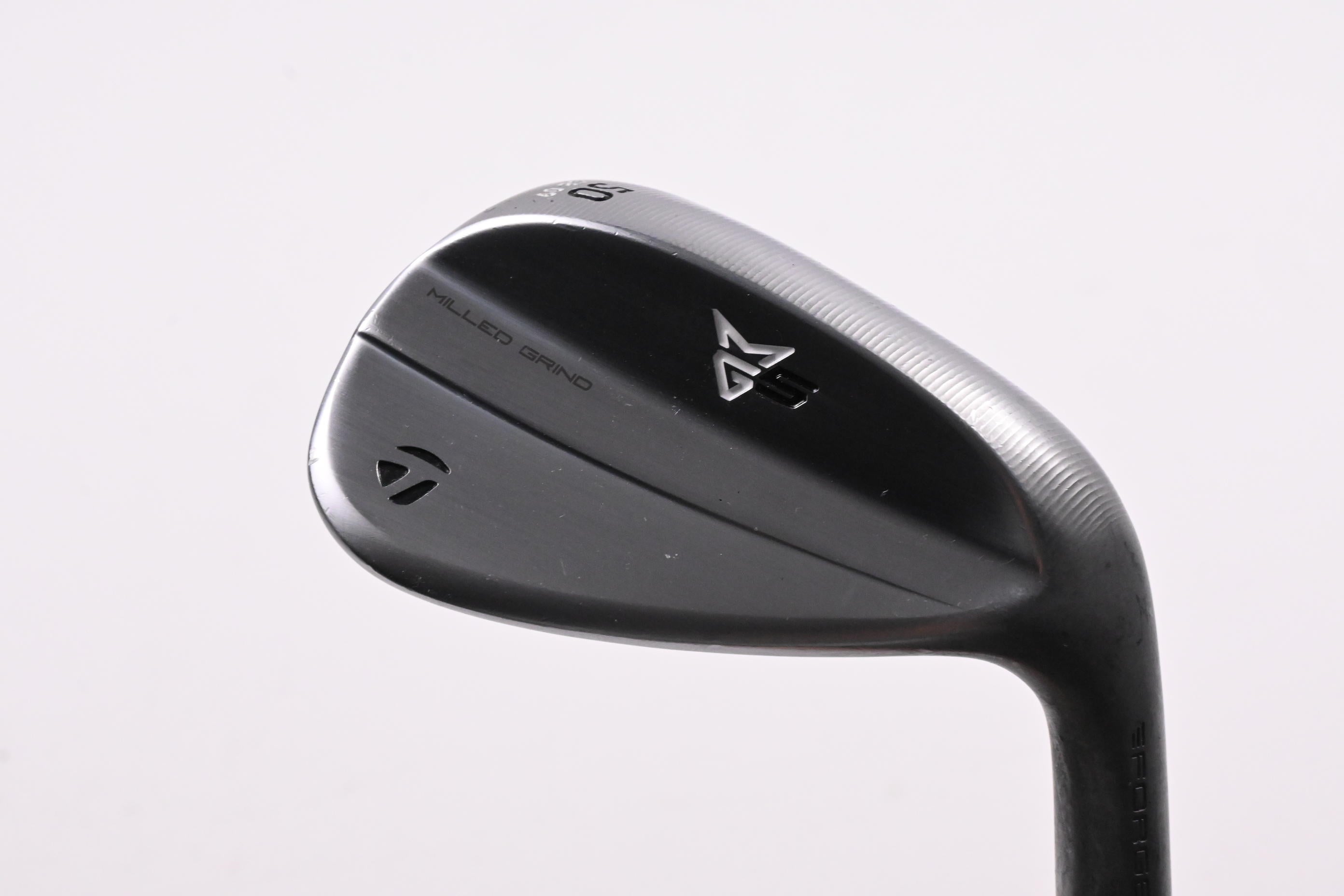 Taylormade Milled Grind 5 Gap Wedge / 50 Degree / X-Flex Dynamic Gold X100 Shaft