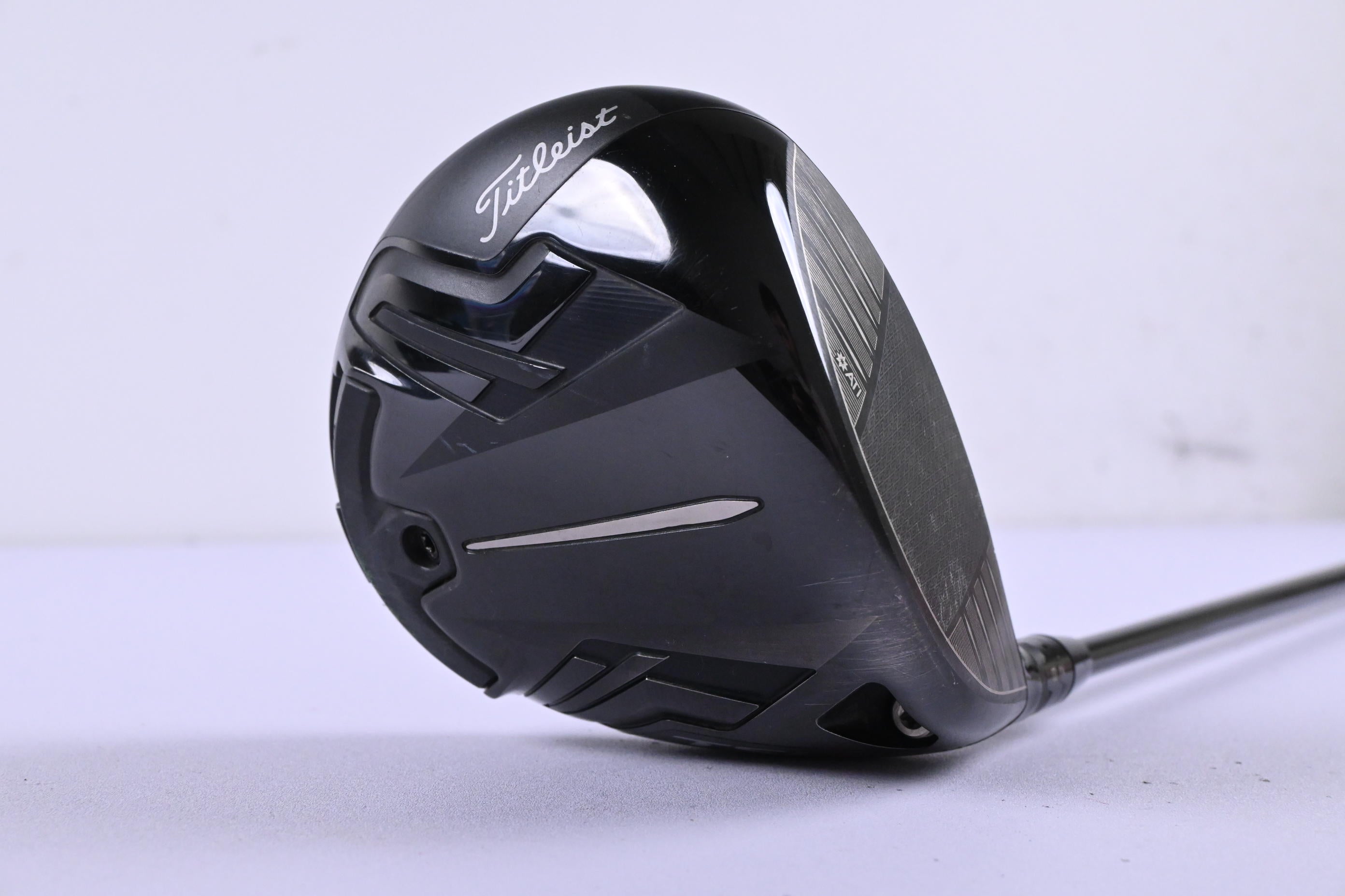 Titleist TSi3 Driver / 9 Degree / Stiff Flex HZRDUS Smoke Black RDX 60