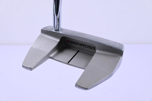 Benross Tribe MD X Series IV Putter / 34 Inch