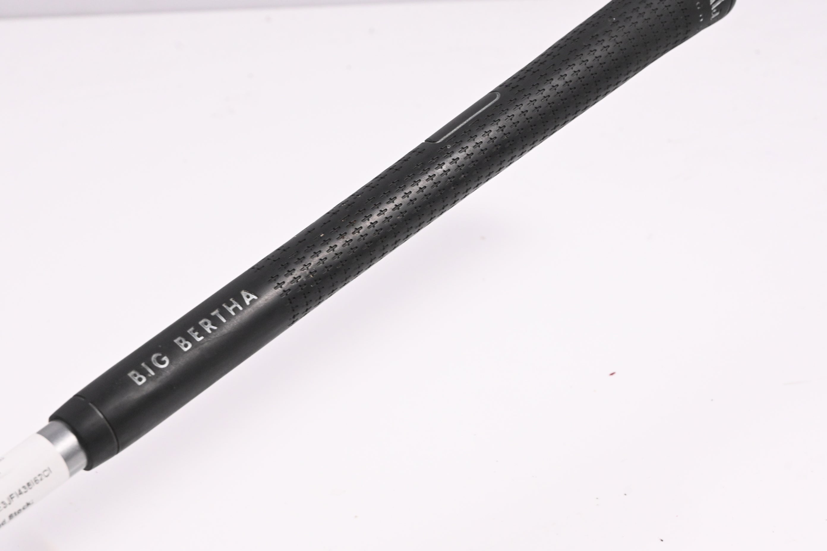 Left Hand Callaway X-14 #3 Iron / 21 Degree / Regular Flex Steelhead X-14 Shaft