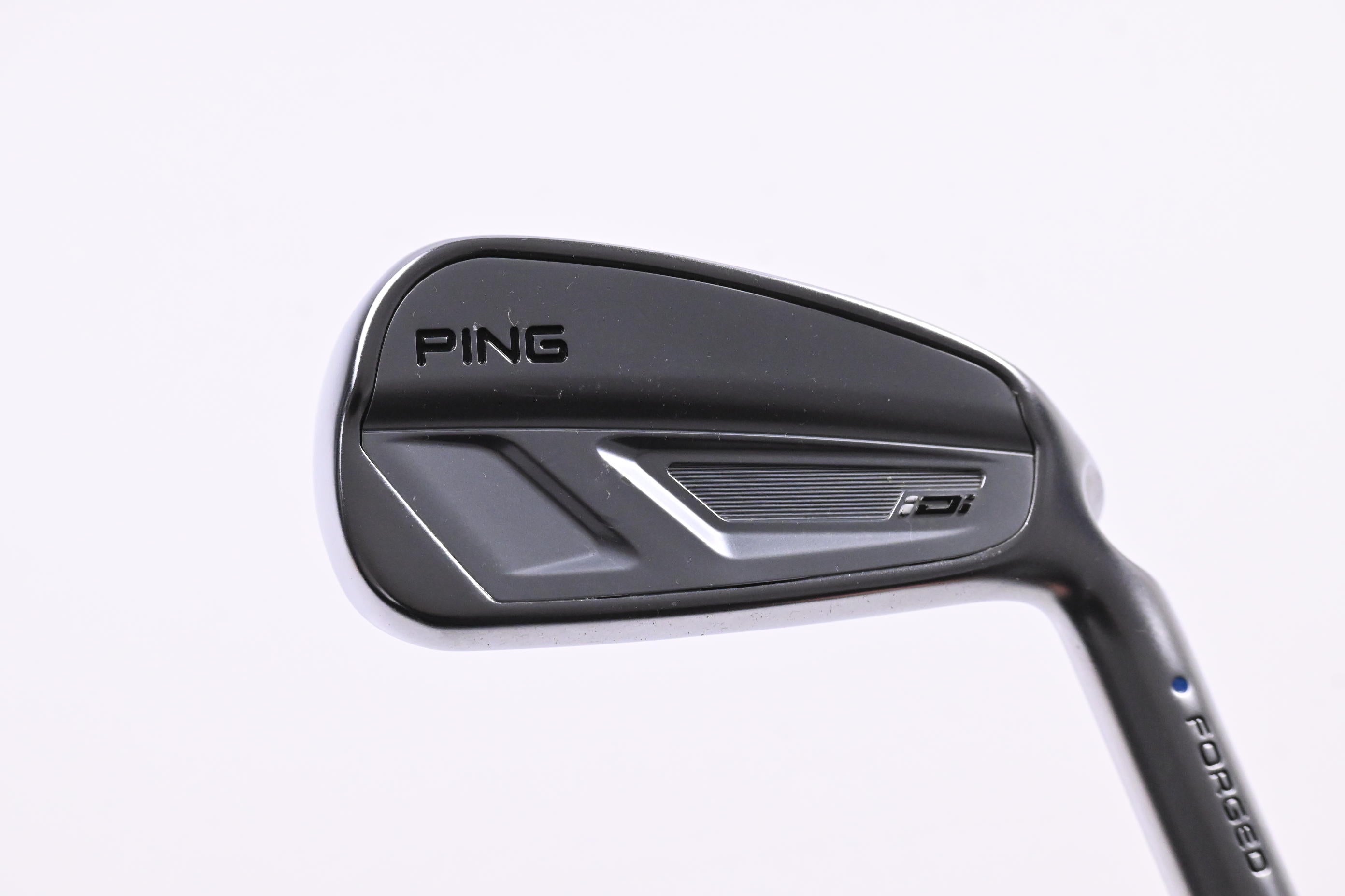 Ping IDI #4 Iron / 23 Degree / Blue Dot / Regular Flex Ping Tour 2.0 Chrome 85