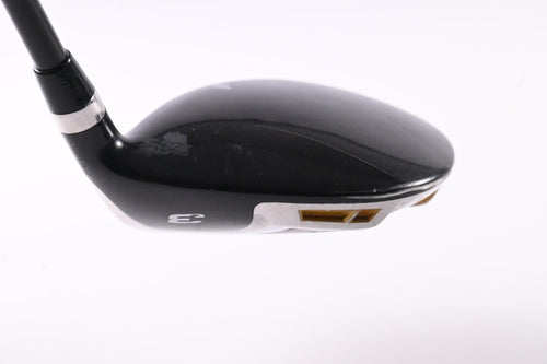 Cobra S3 Max #3 Wood / 15 Degree / Regular Flex Fujikura Blur Shaft
