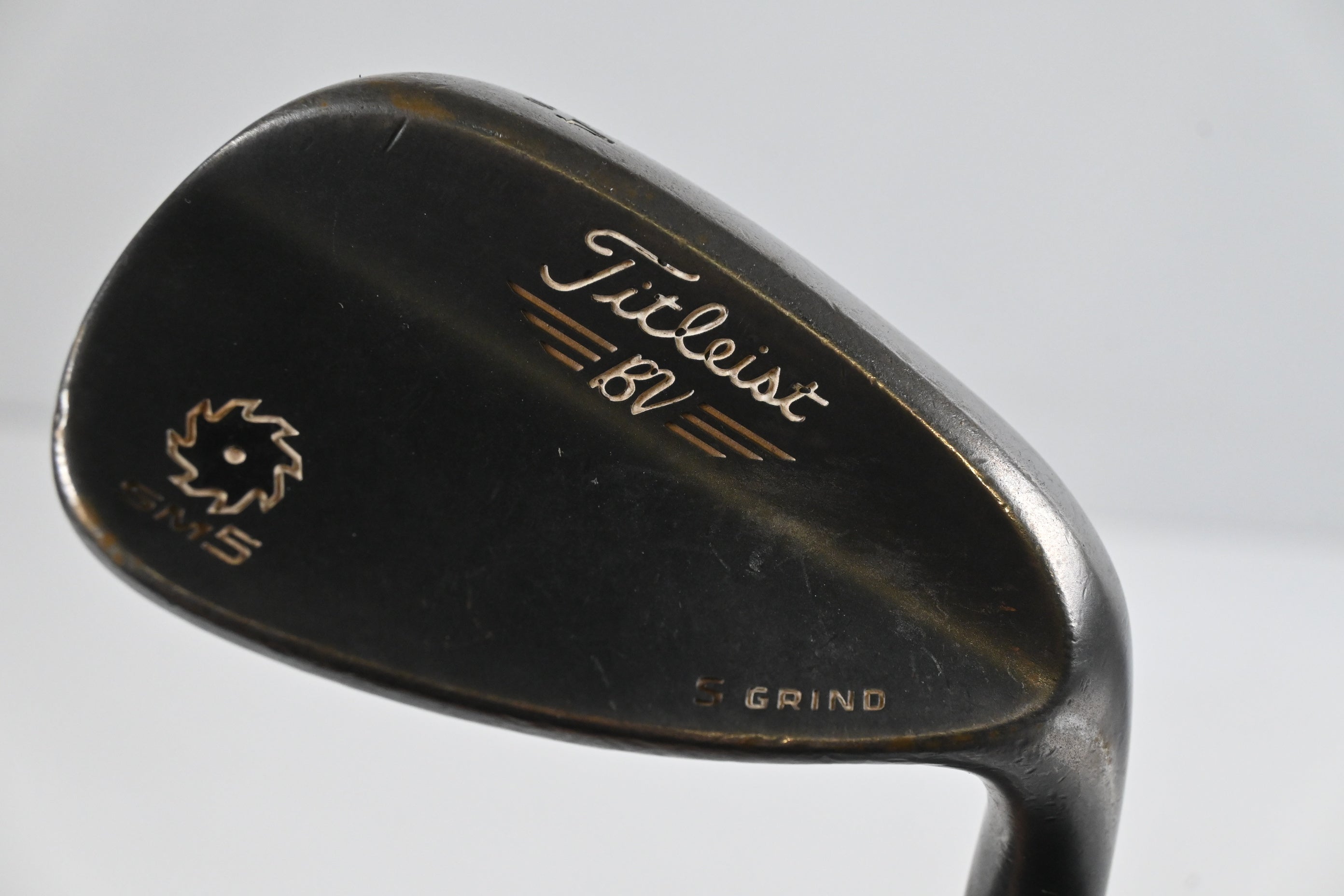 Titleist Vokey SM5 Sand Wedge / 54 Degree / Wedge Flex Vokey Design Shaft