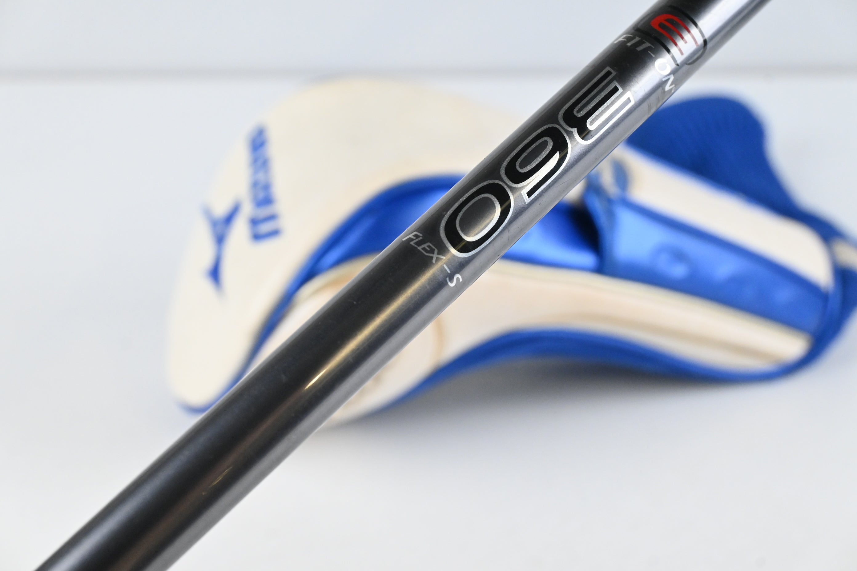 Mizuno MP-600 Driver / 10.5 Degree / Stiff Flex Fujikura Fit-On E 360 Shaft