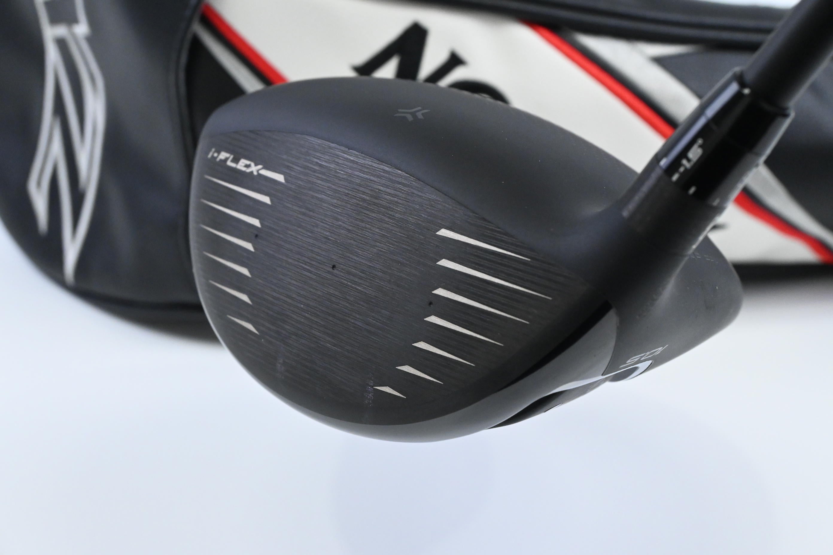 Srixon ZXi Driver / 10.5 Degree / Stiff Flex HZRDUS Gen5 Black 60 Shaft