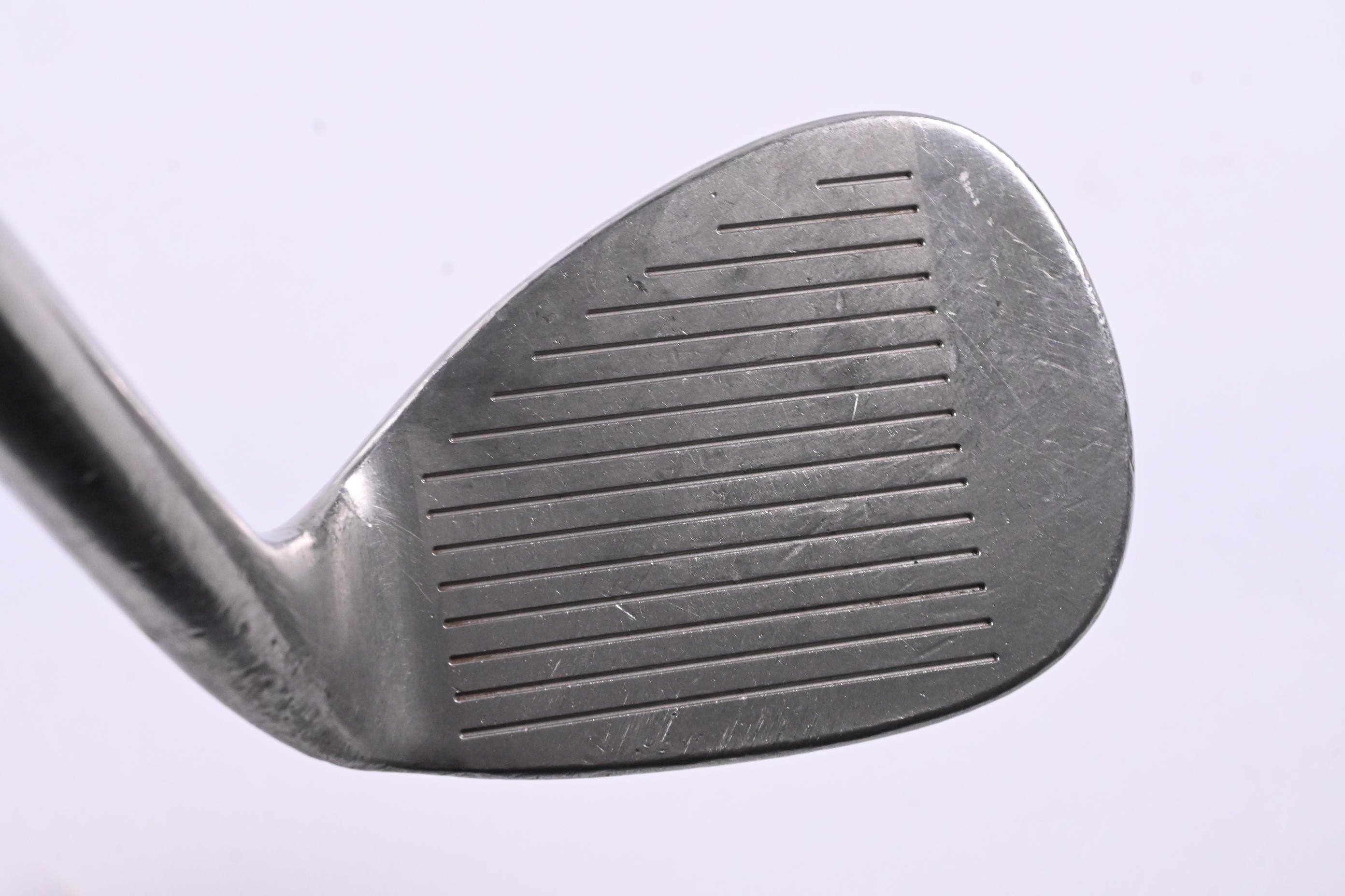 Left Hand Taylormade RAC Chrome Sand Wedge / 56 Degree / Wedge Flex Taylormade