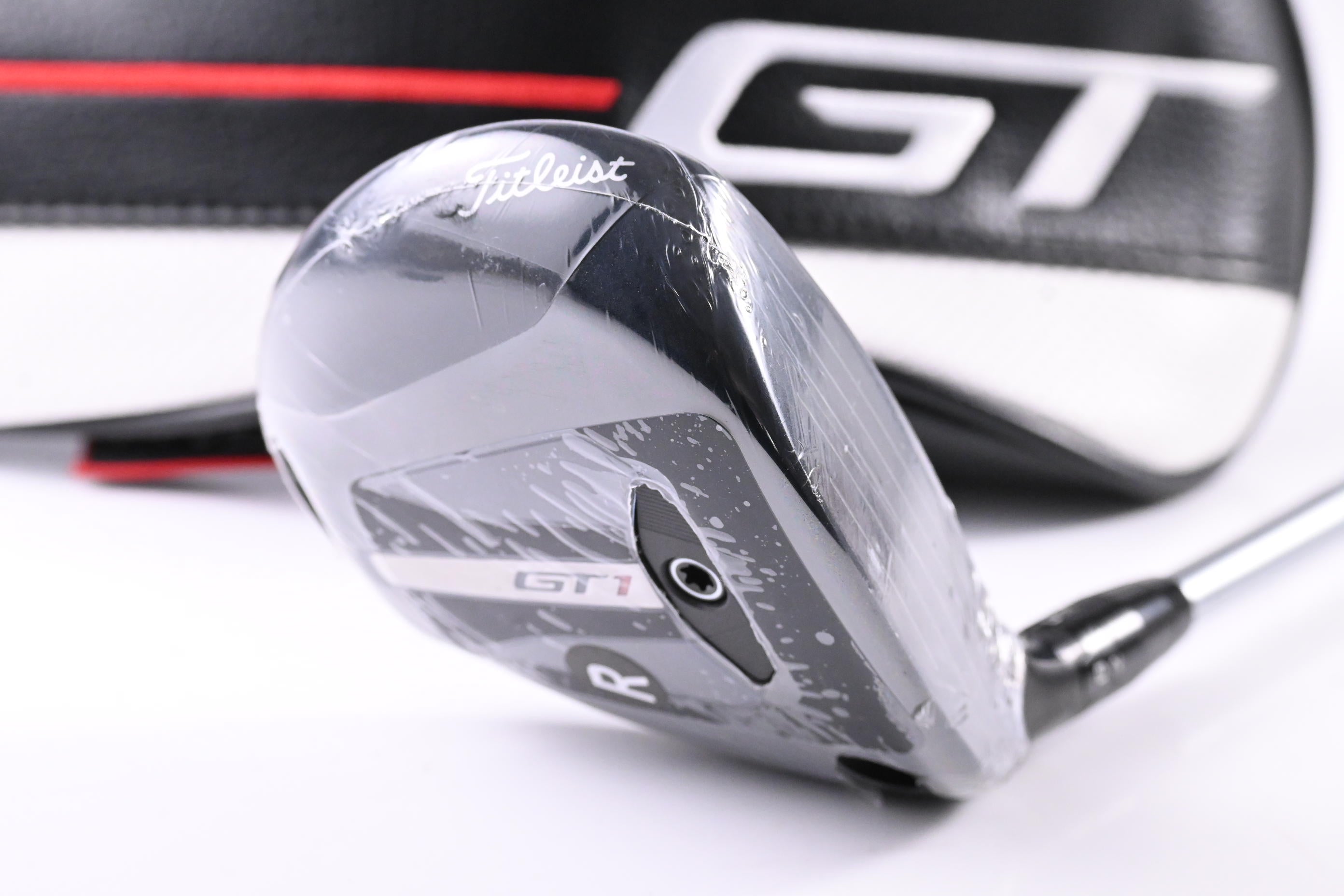Titleist GT1 #5 Wood / 18 Degree / Regular Flex Fujikura Air Speeder 40 Shaft