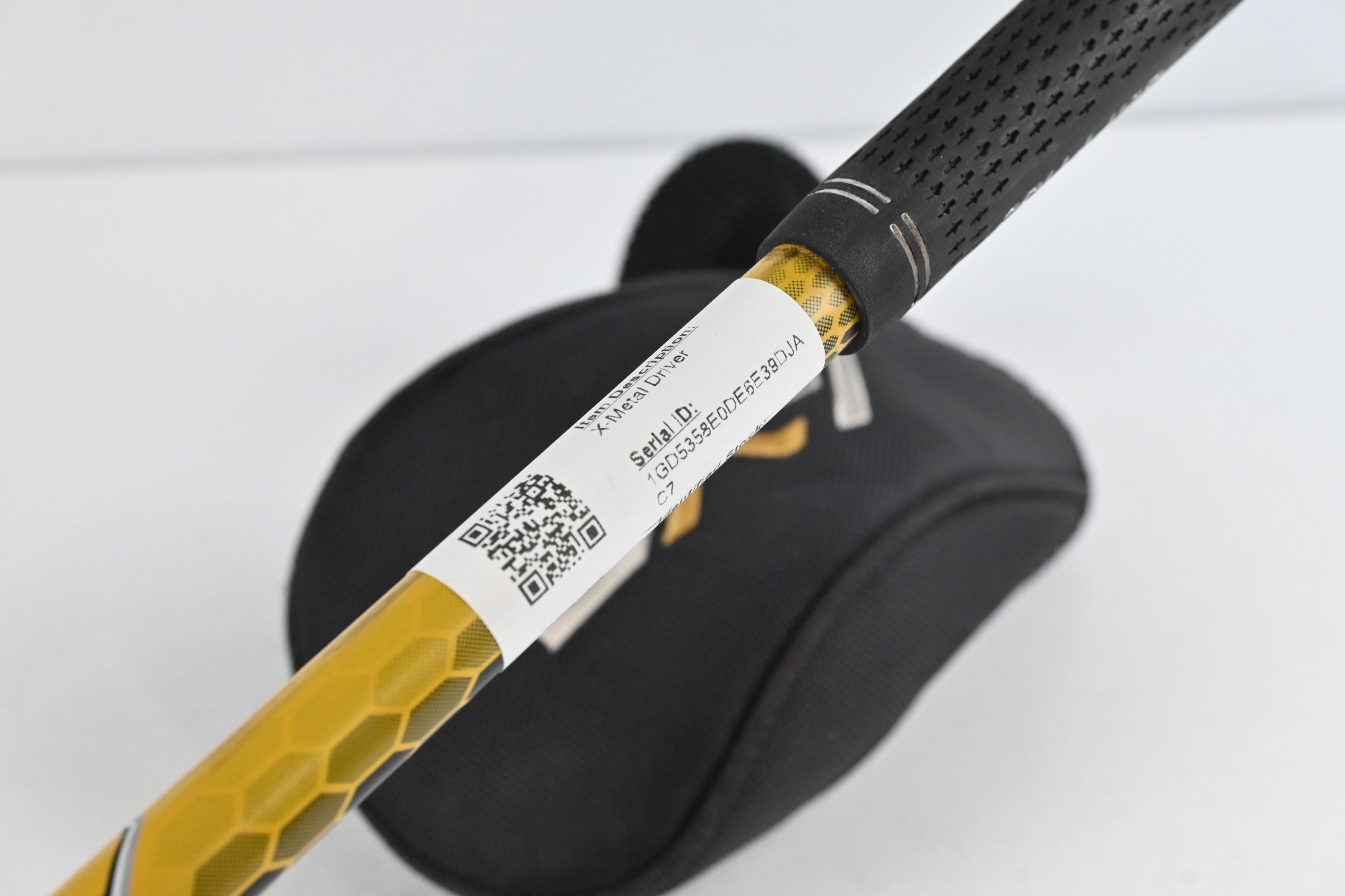 GX-7 X-Metal Driver / 14 Degree / Regular Flex GX-7 60 Shaft