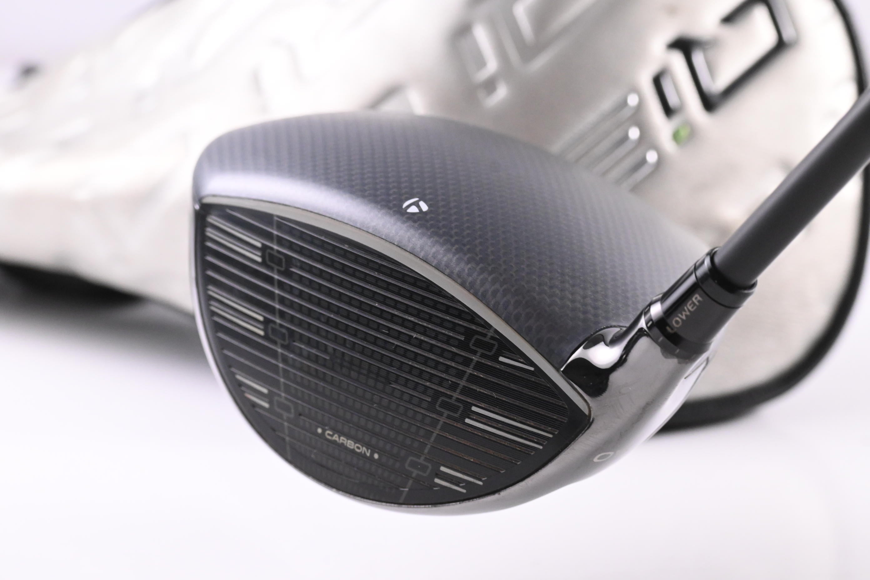 Taylormade Qi35 LS Driver / 9 Degree / Stiff Flex Kai'li Blue CB DarkWave 60