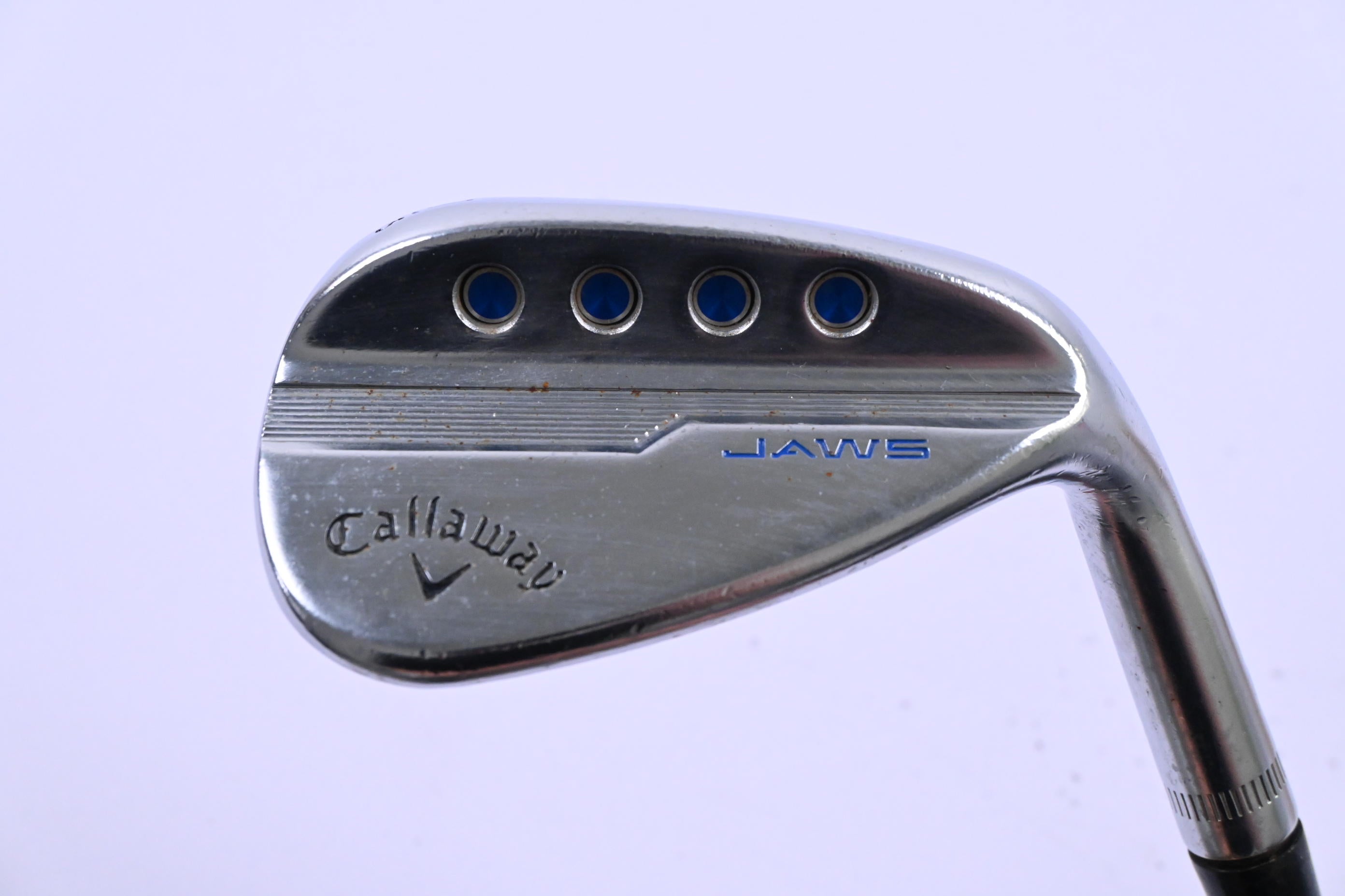Callaway Jaws MD5 Gap Wedge / 50 Degree / Stiff Flex Dynamic Gold 115 S200 Shaft