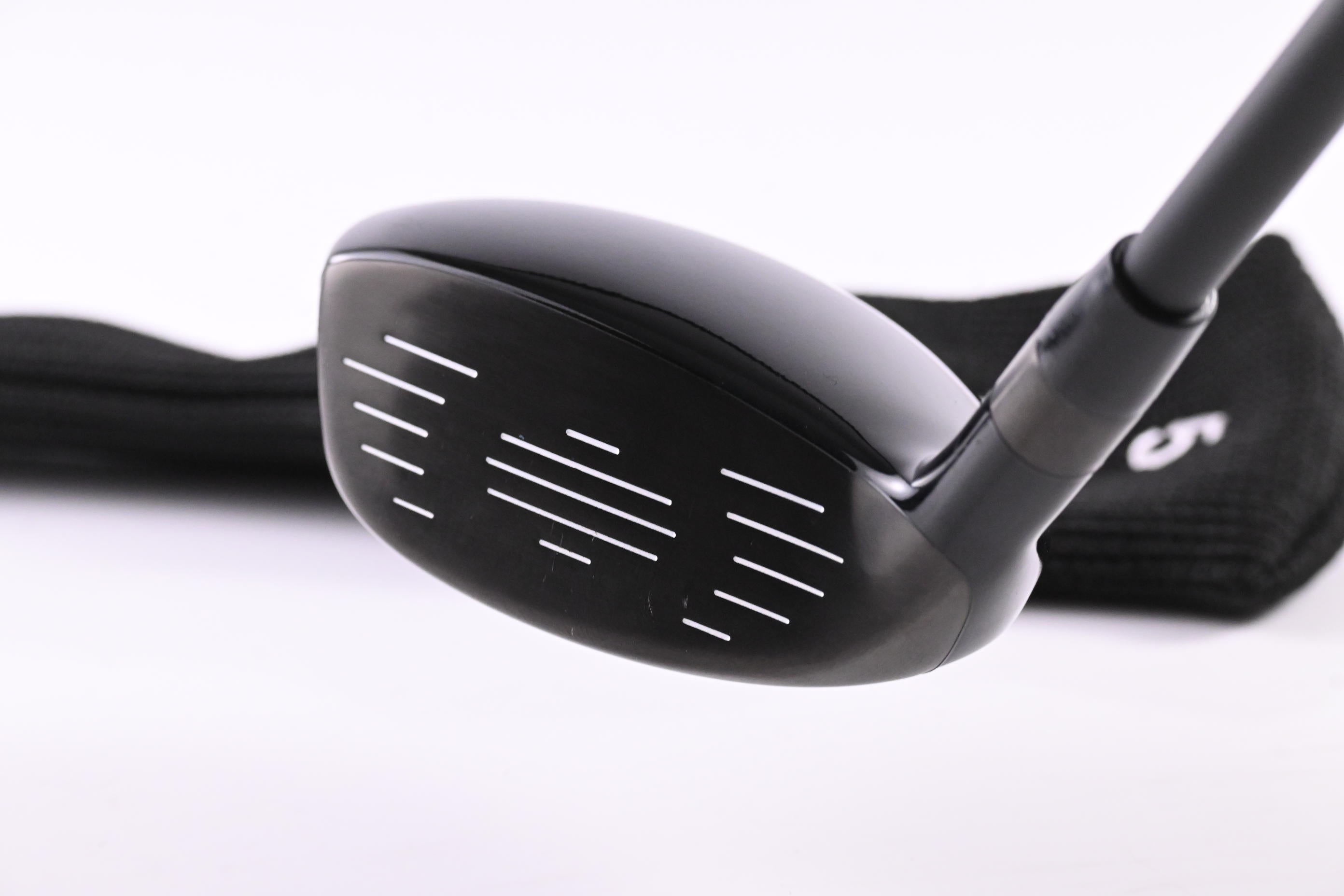Eleven #5 Hybrid / 24 Degree / Regular Flex KBS 70 Shaft