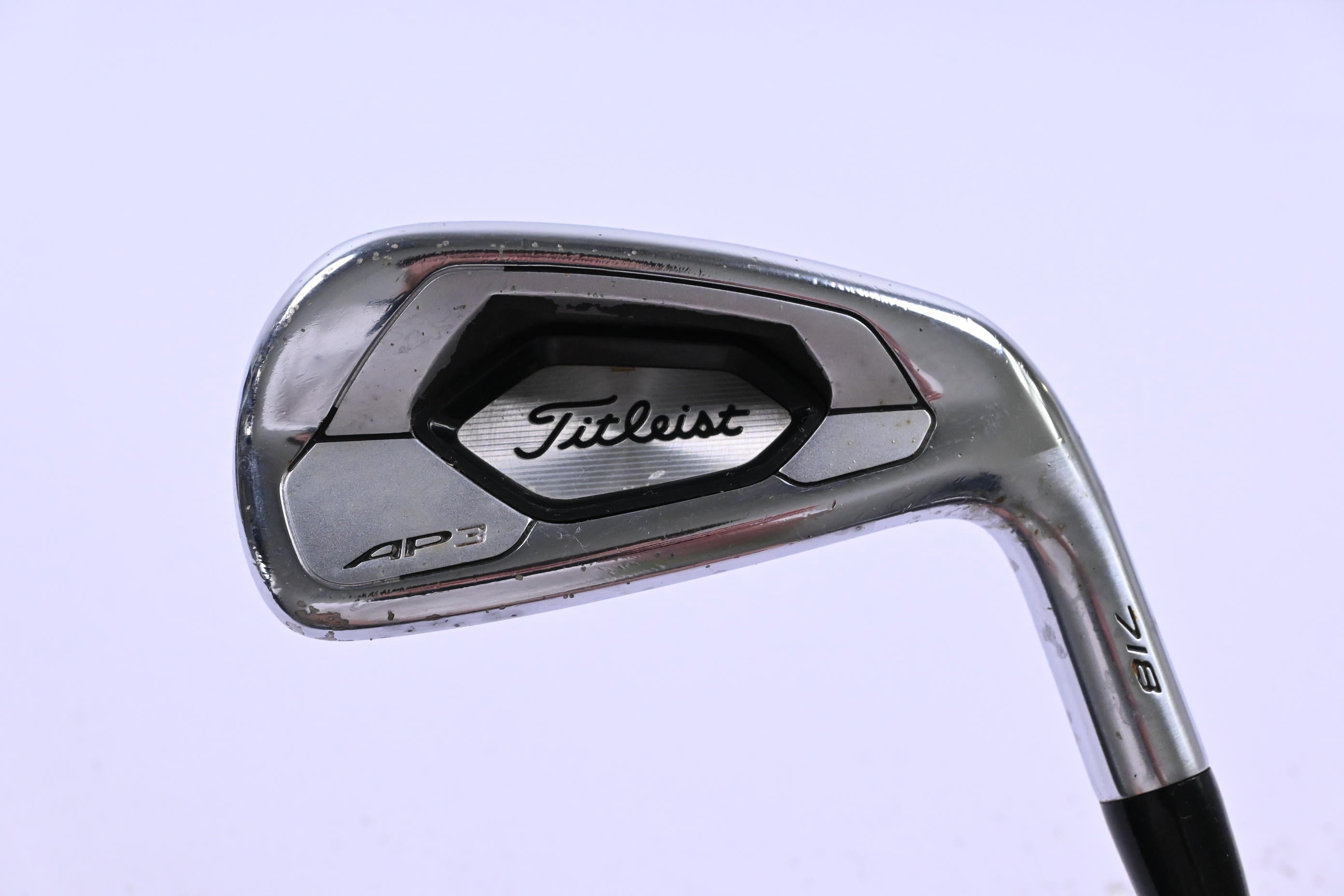 Titleist 718 AP3 #5 Iron / 25 Degree / Regular Flex AMT Red R300 Shaft