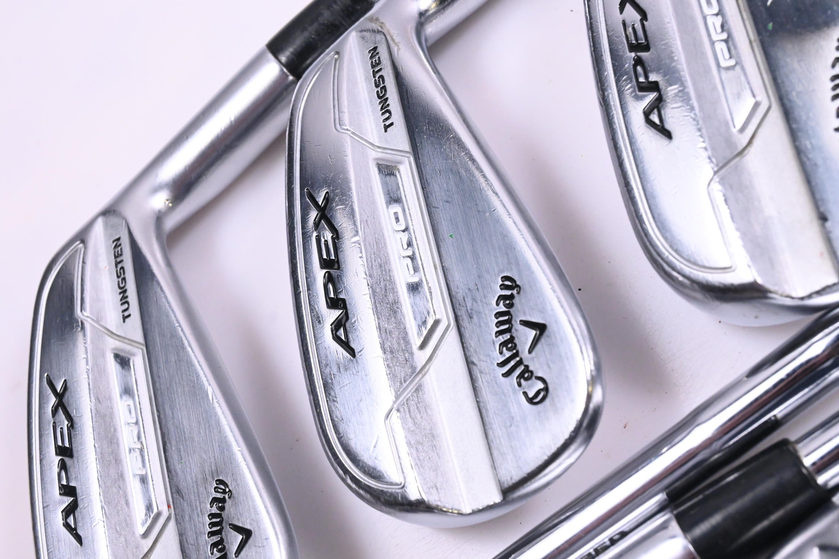 Callaway Apex Pro 21 Irons / 4-PW / X-Flex N.S.Pro Modus³ Tour 130 Shafts