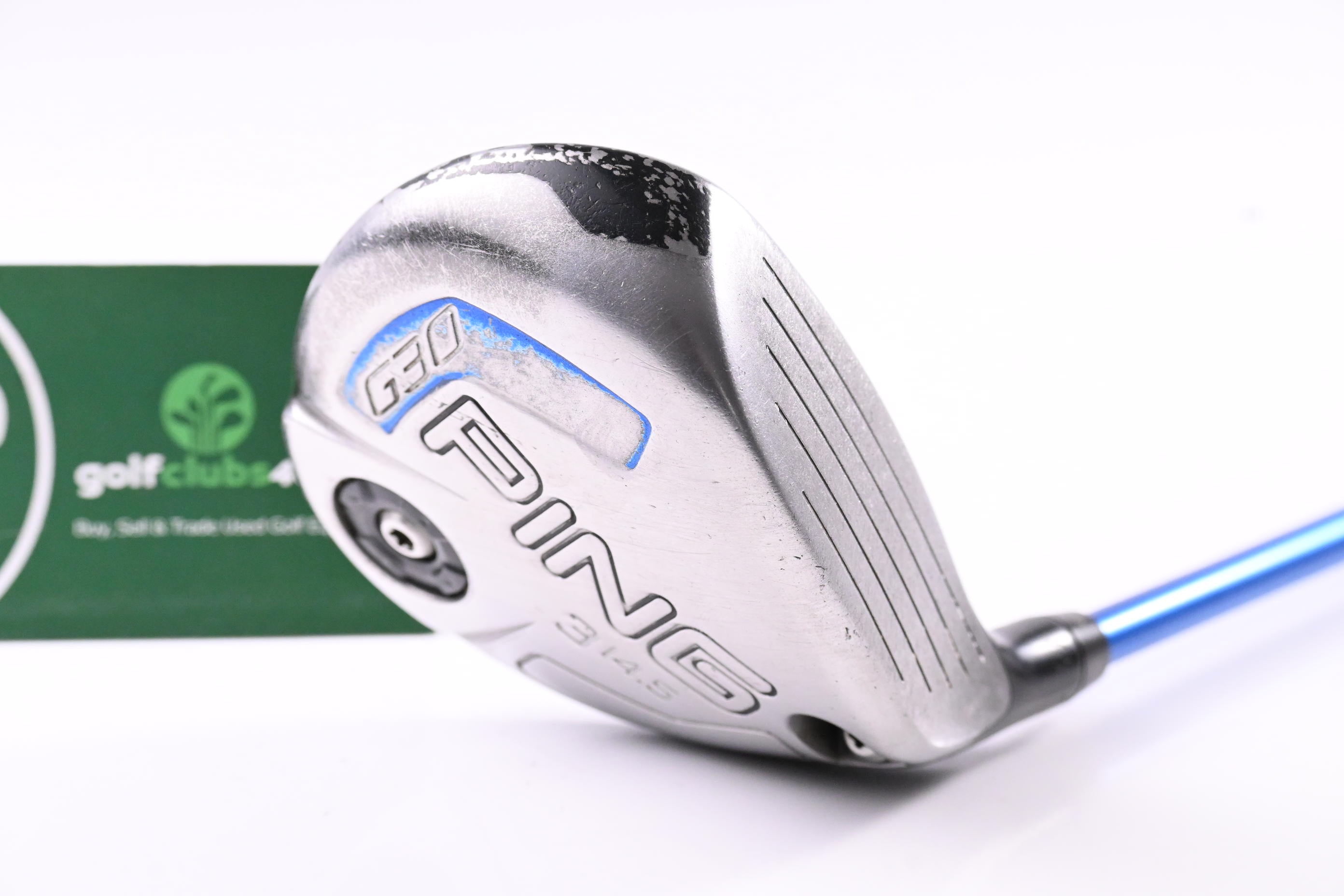 Ping G30 #3 Wood / 14.5 Degree / Regular Flex Ping TFC 419