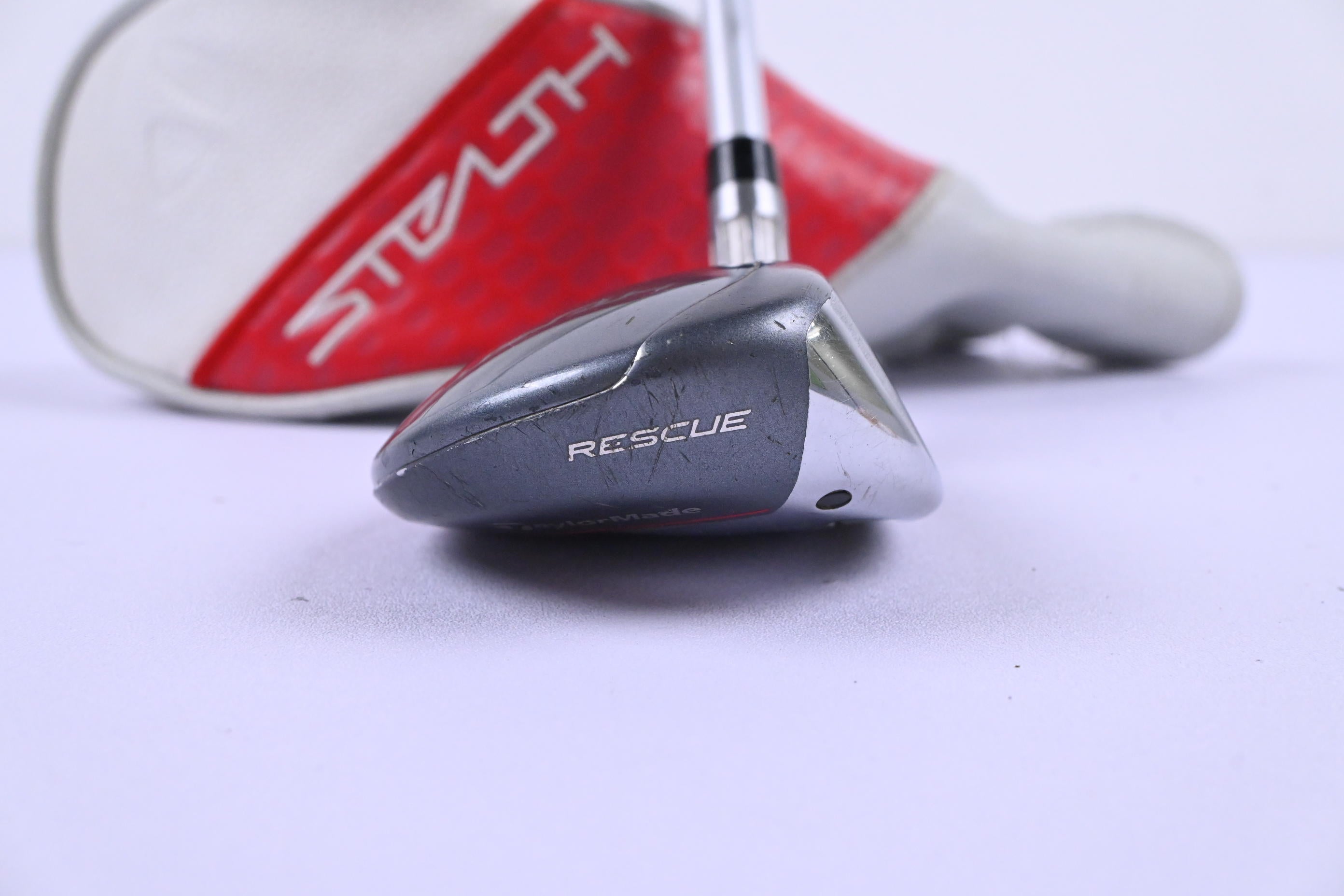 Ladies Taylormade Stealth 2 HD #5 Hybrid / 27 Degree / Ladies Flex Aldila Ascent