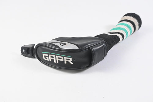 Taylormade GAPR Lo #2 Hybrid / 17 Degree / Stiff Flex Hzrdus Black 85 Shaft