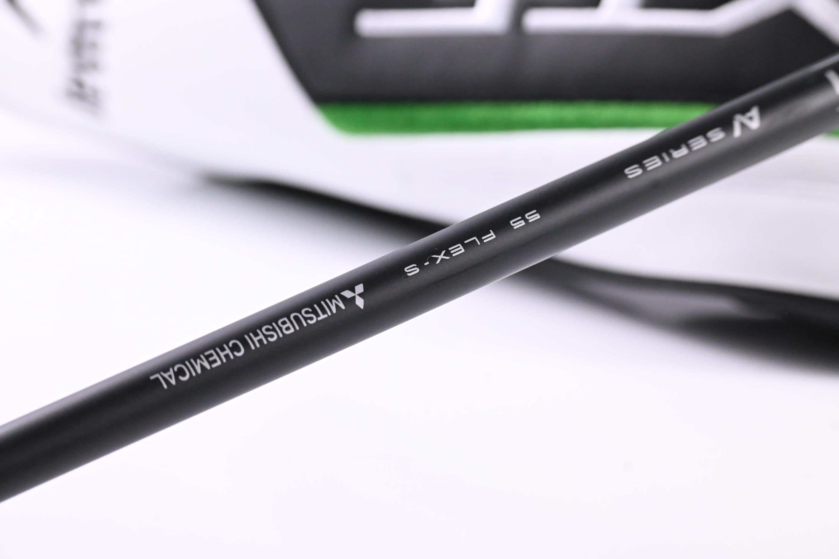 Callaway Elyte Triple Diamond Driver / 8 Degree / Stiff Flex Tensei AV Blue 55