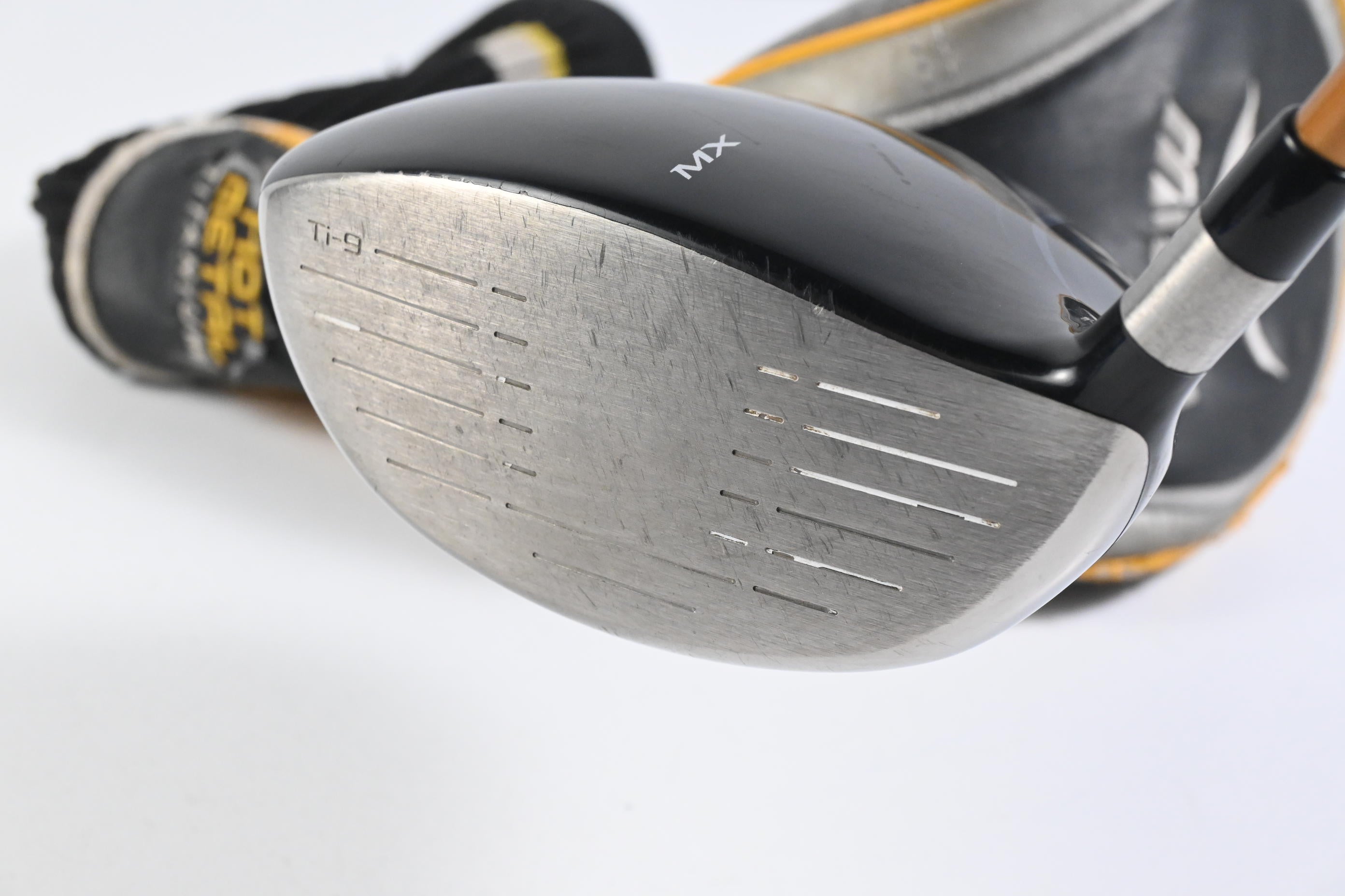 Mizuno MX-700 Driver / 10.5 Degree / Stiff Flex Aldila NVS 65 Shaft