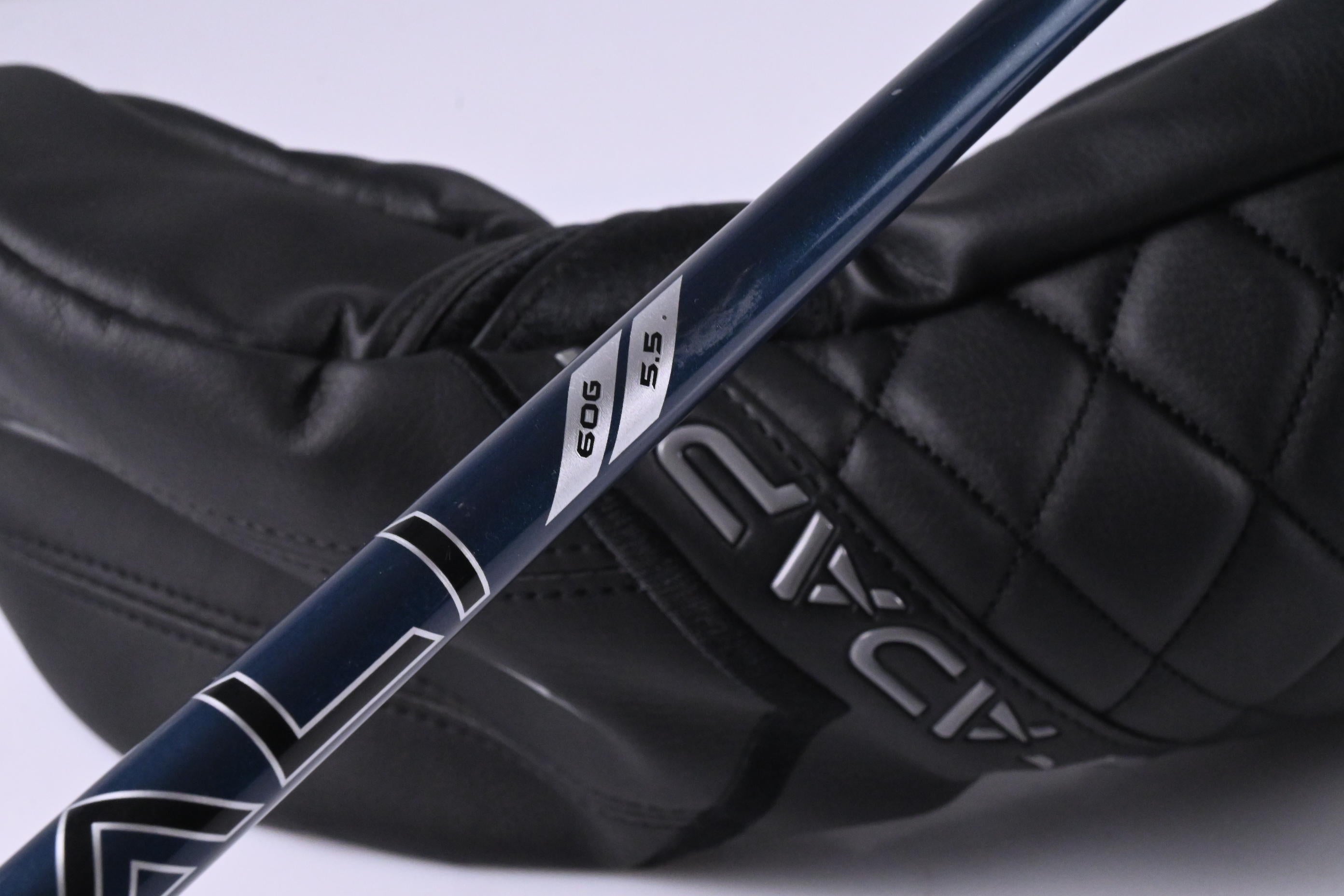 Cobra DS-Adapt X Driver / 10.5 Degree / Regular Flex Denali Blue 60 Shaft