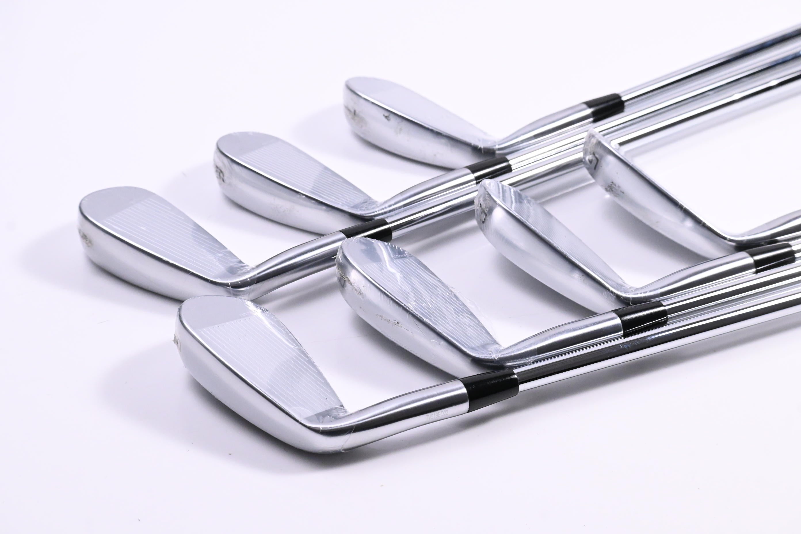 Cobra King Tec-X 2025 Irons / 5-PW+GW / Stiff Flex N.S.Pro Modus3 Tour 105