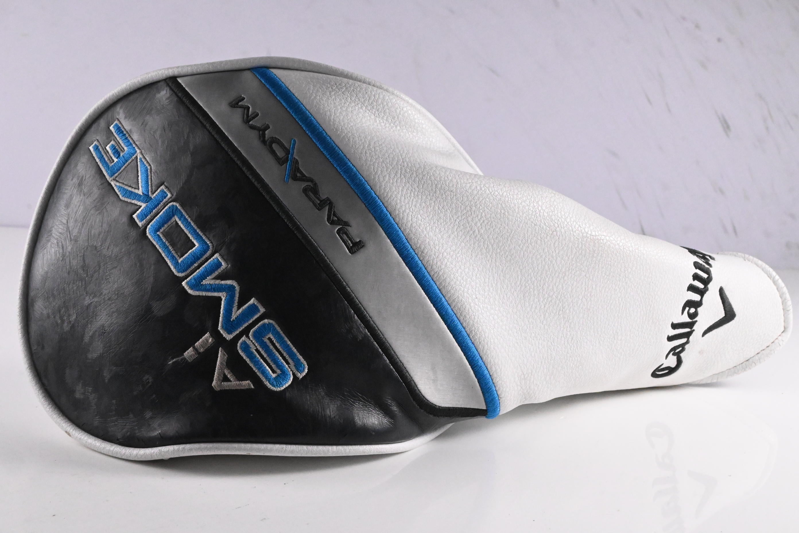 Callaway Paradym Ai Smoke Max Driver / 10.5 Degree / Stiff Flex HZRDUS IM10 50