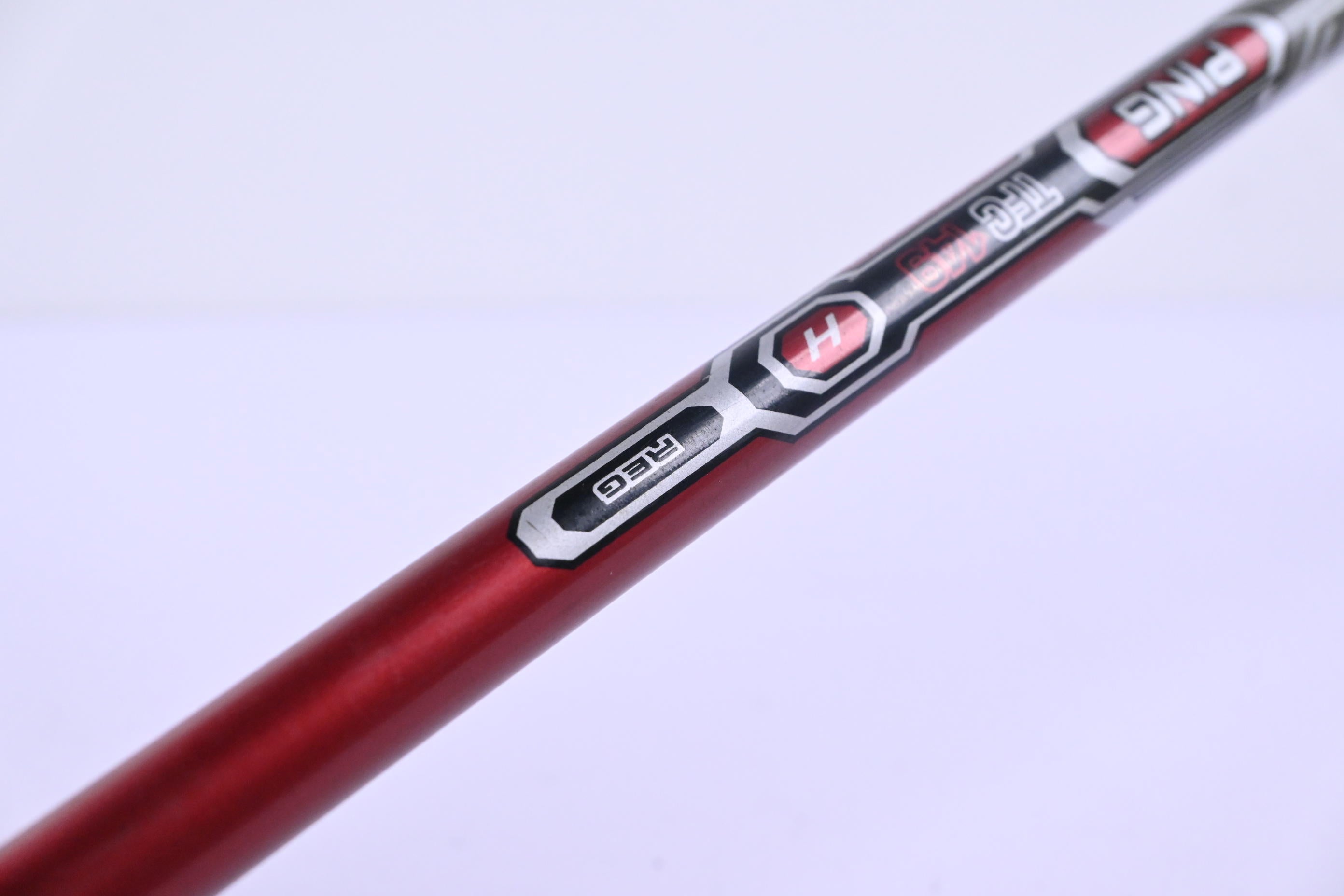 Ping G15 #4 Hybrid / 23 Degree / Regular Flex Ping TFC 149 H Shaft