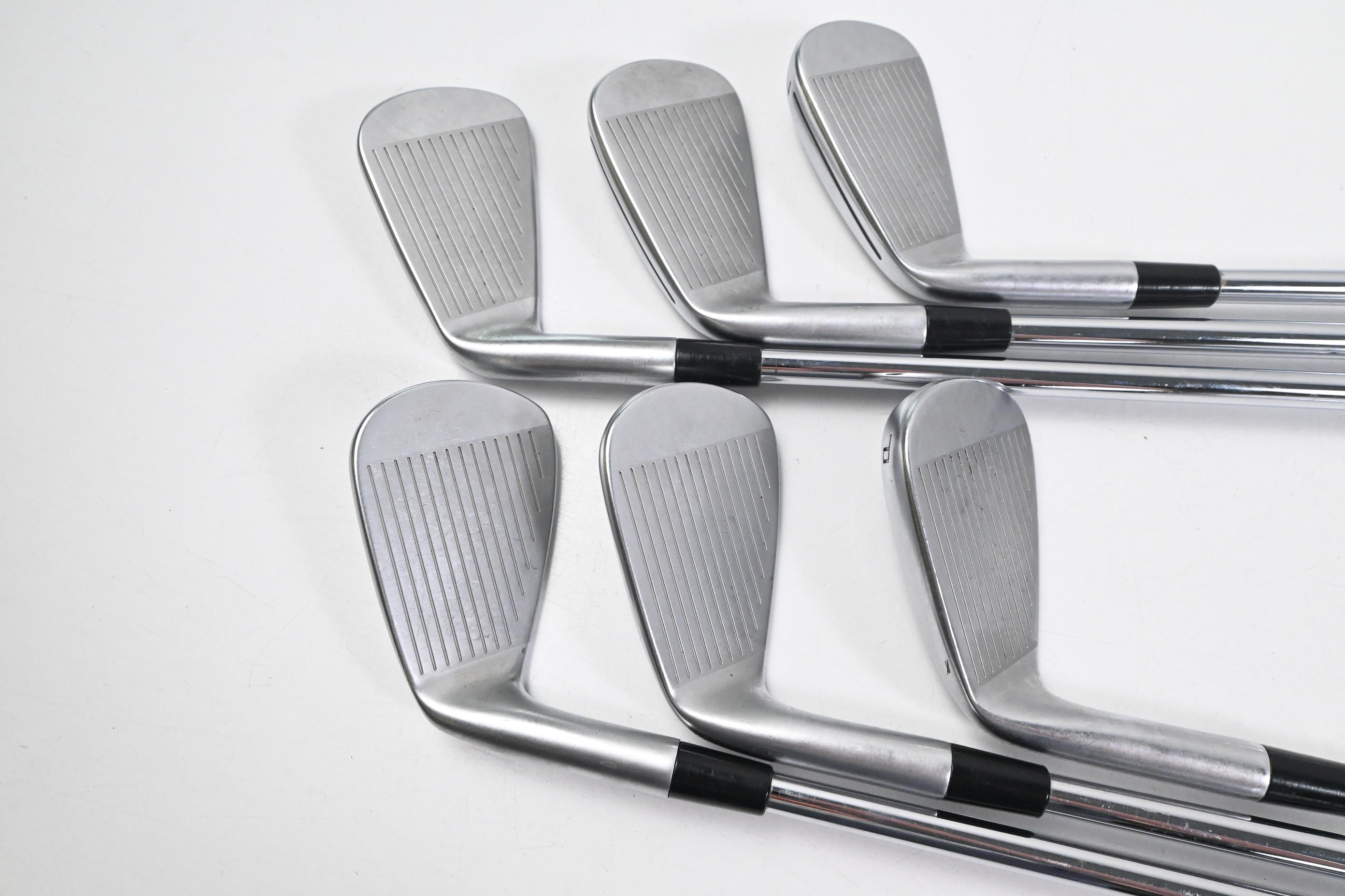 Taylormade P770 2023 Irons / 5-PW / Stiff Flex KBS Tour Shafts