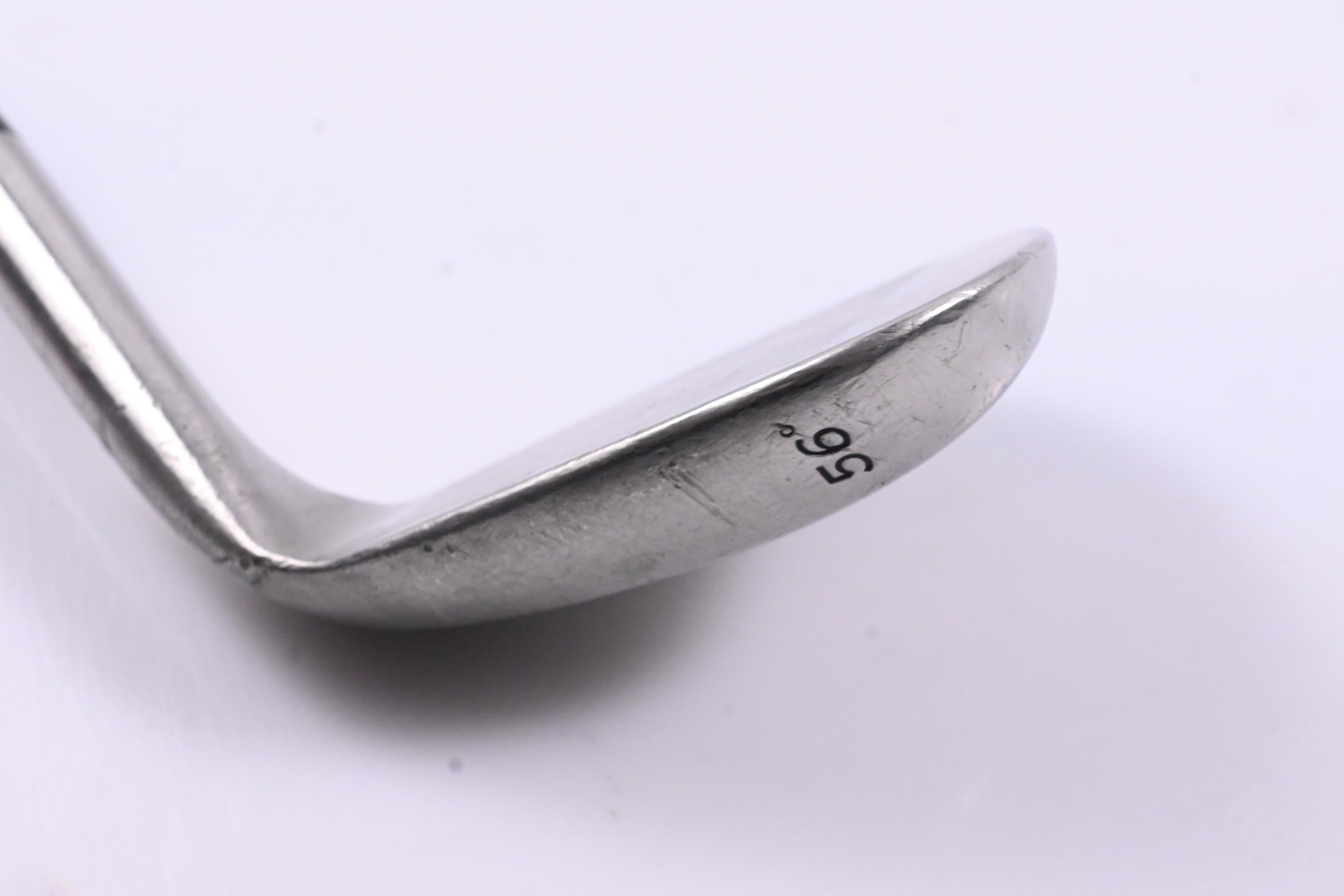 Left Hand Taylormade RAC Chrome Sand Wedge / 56 Degree / Wedge Flex Taylormade