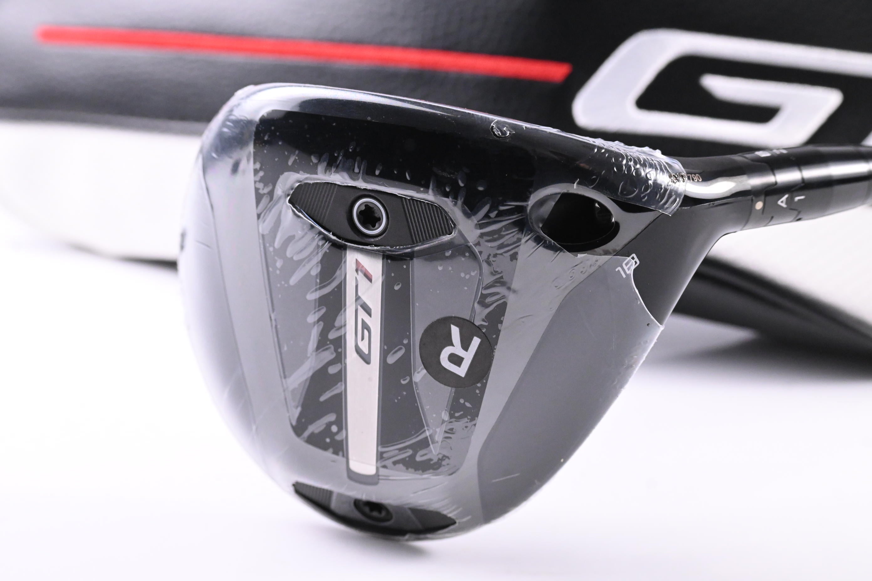 Titleist GT1 #5 Wood / 18 Degree / Regular Flex Fujikura Air Speeder 40 Shaft