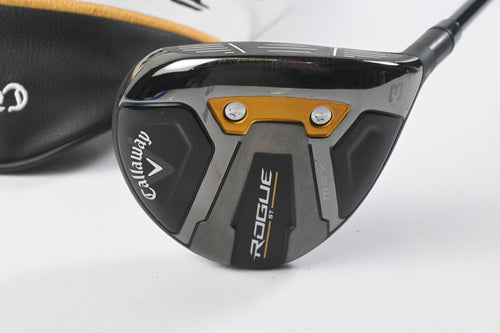Callaway Rogue ST Max #3 Wood / 15 Degree / Regular Flex Tensei CR Blue 50 Shaft