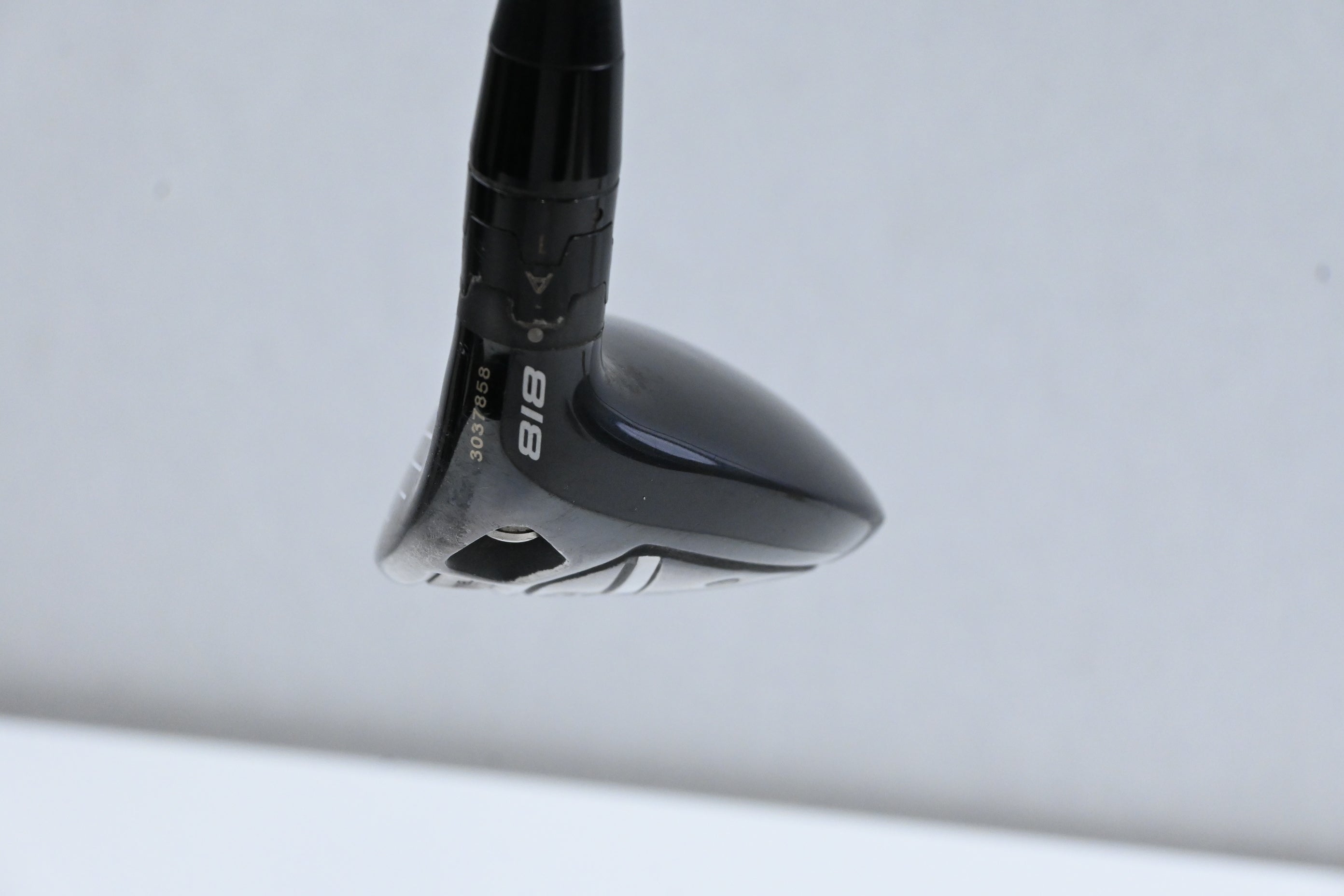 Titleist 818 H1 #3 Hybrid / 21 Degree / Regular Flex Tensei CK Blue 70 Shaft